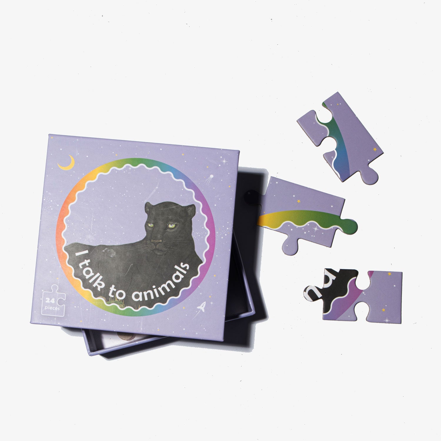 How Diablo Became Spirit Puzzle (24 Pcs)