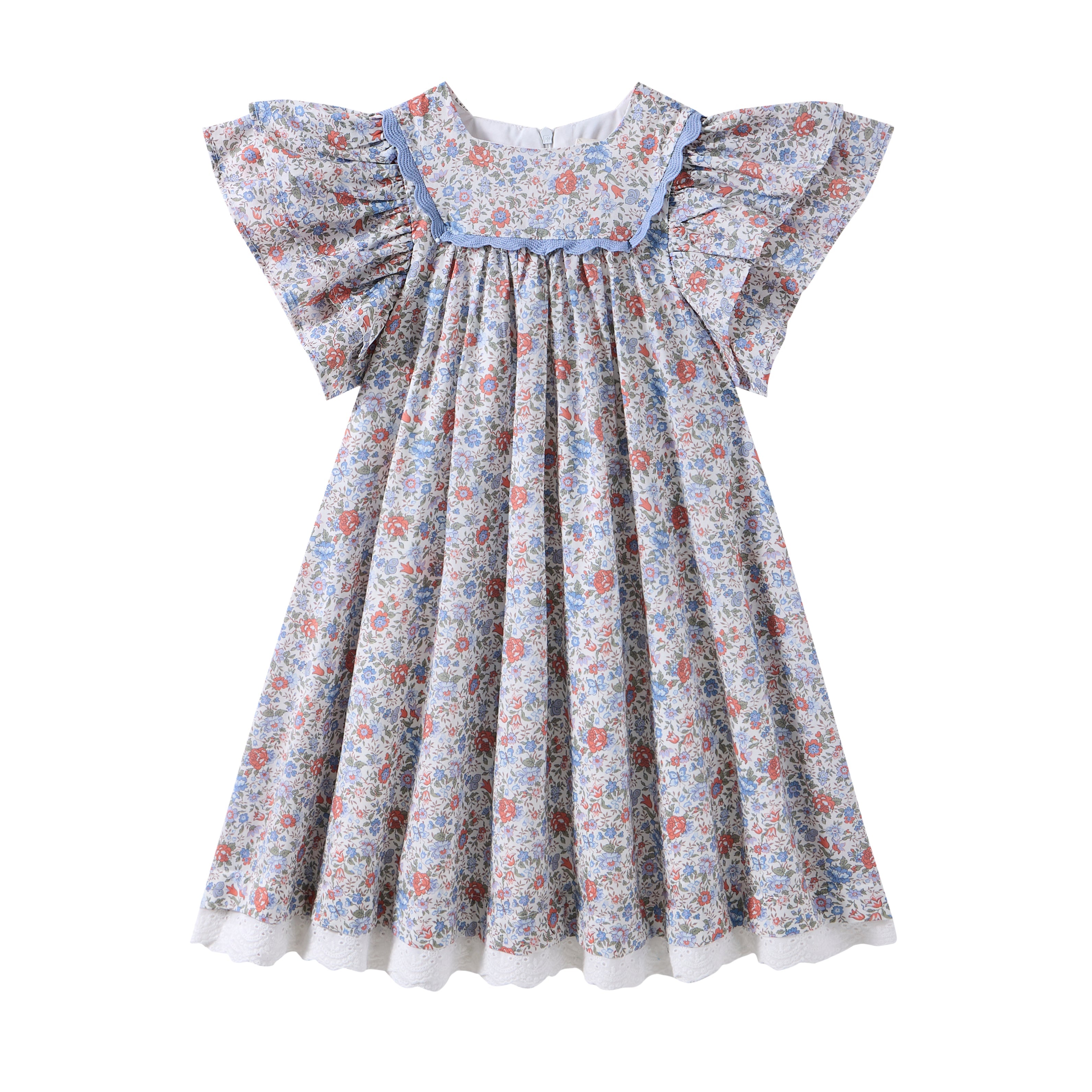 Floral Breeze Dress