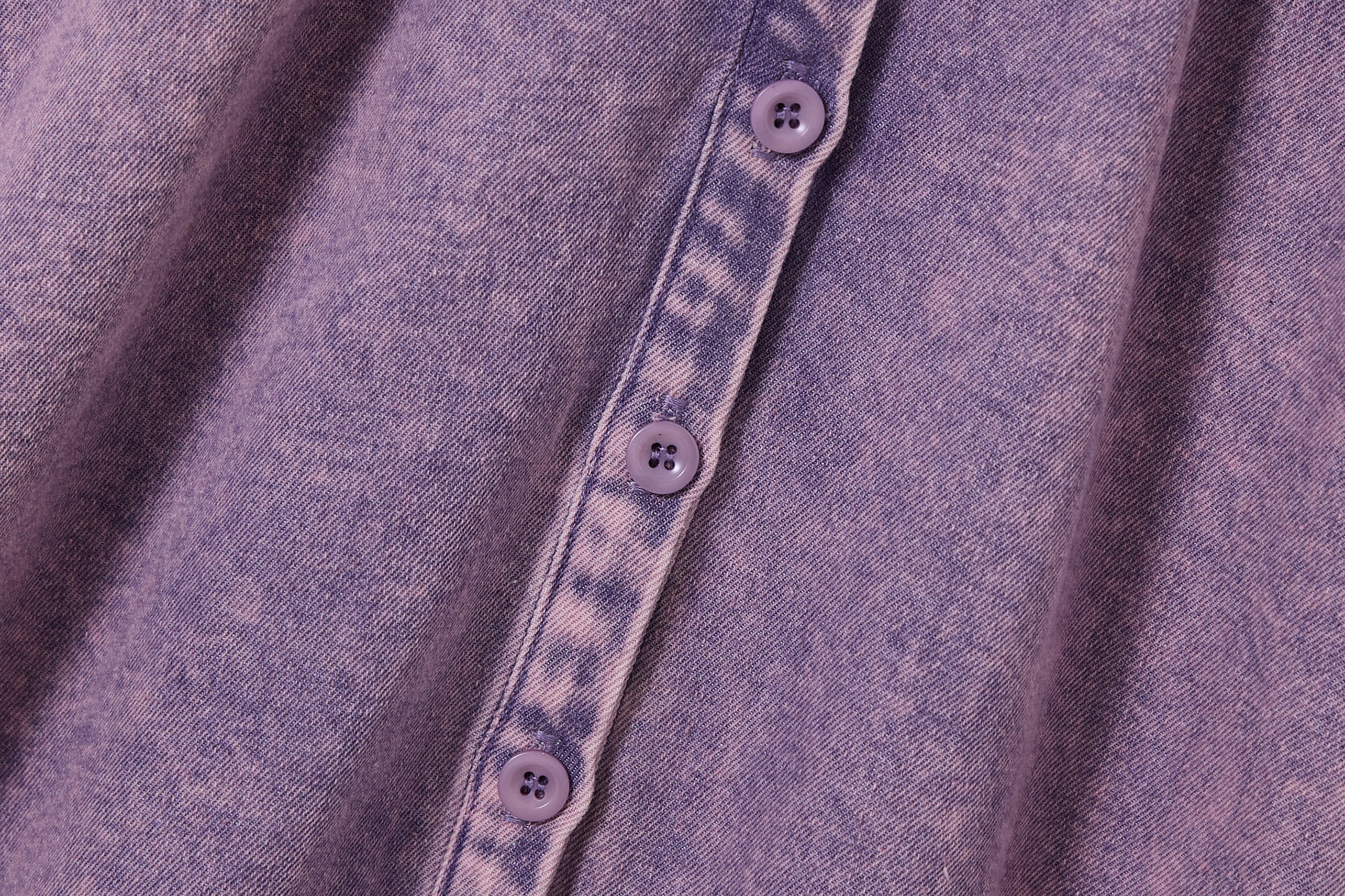 Purple Wash Dress
