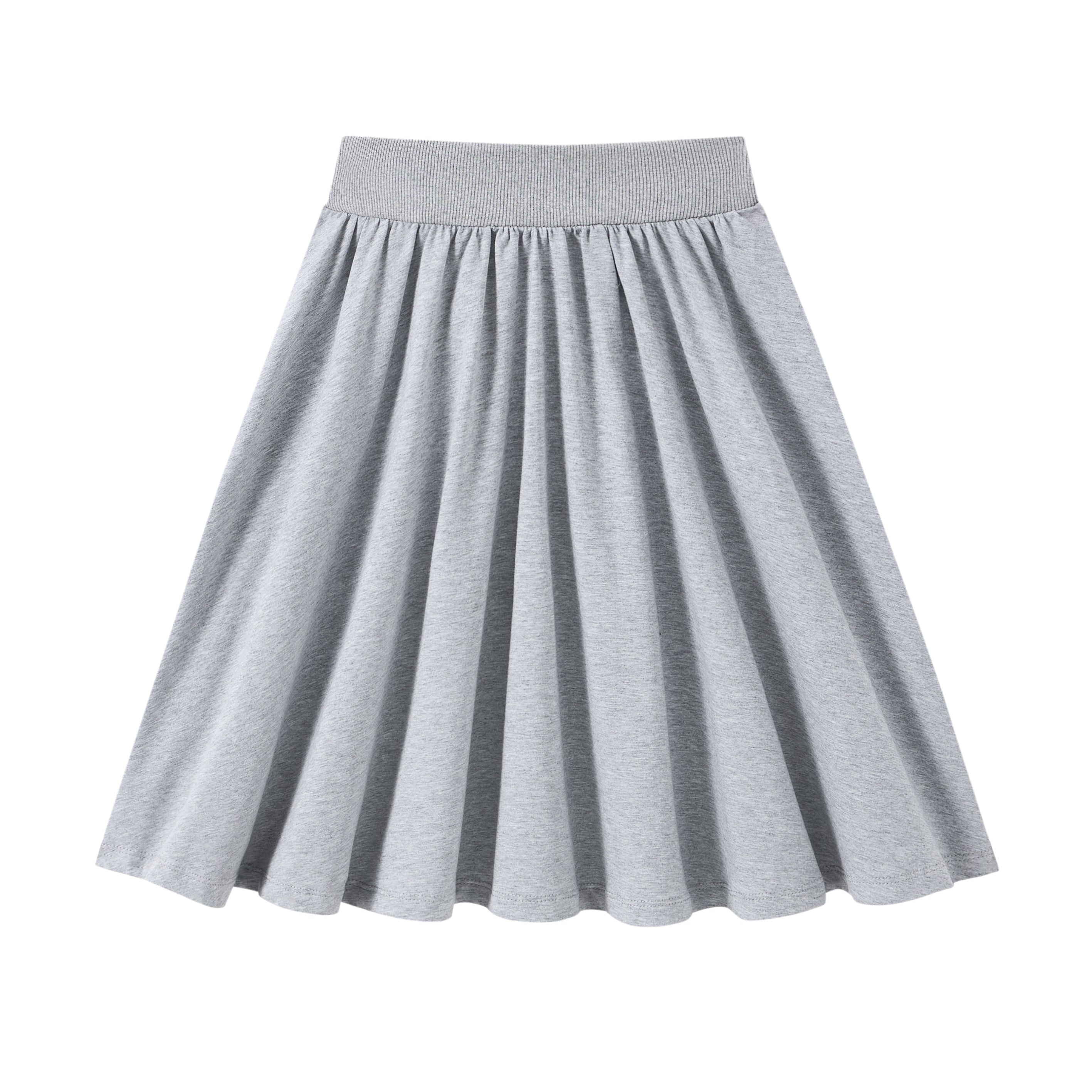 Coastal Grey Skirt
