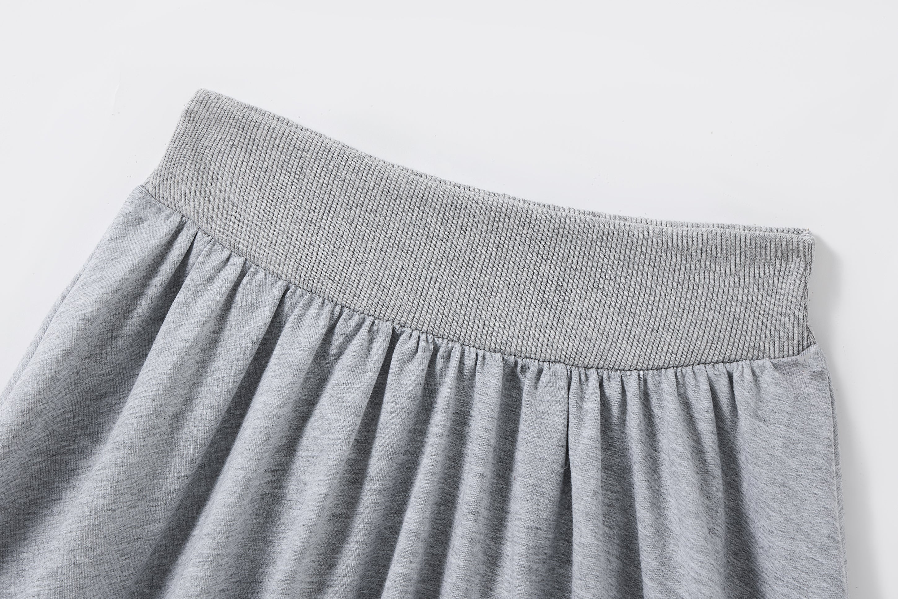 Coastal Grey Skirt