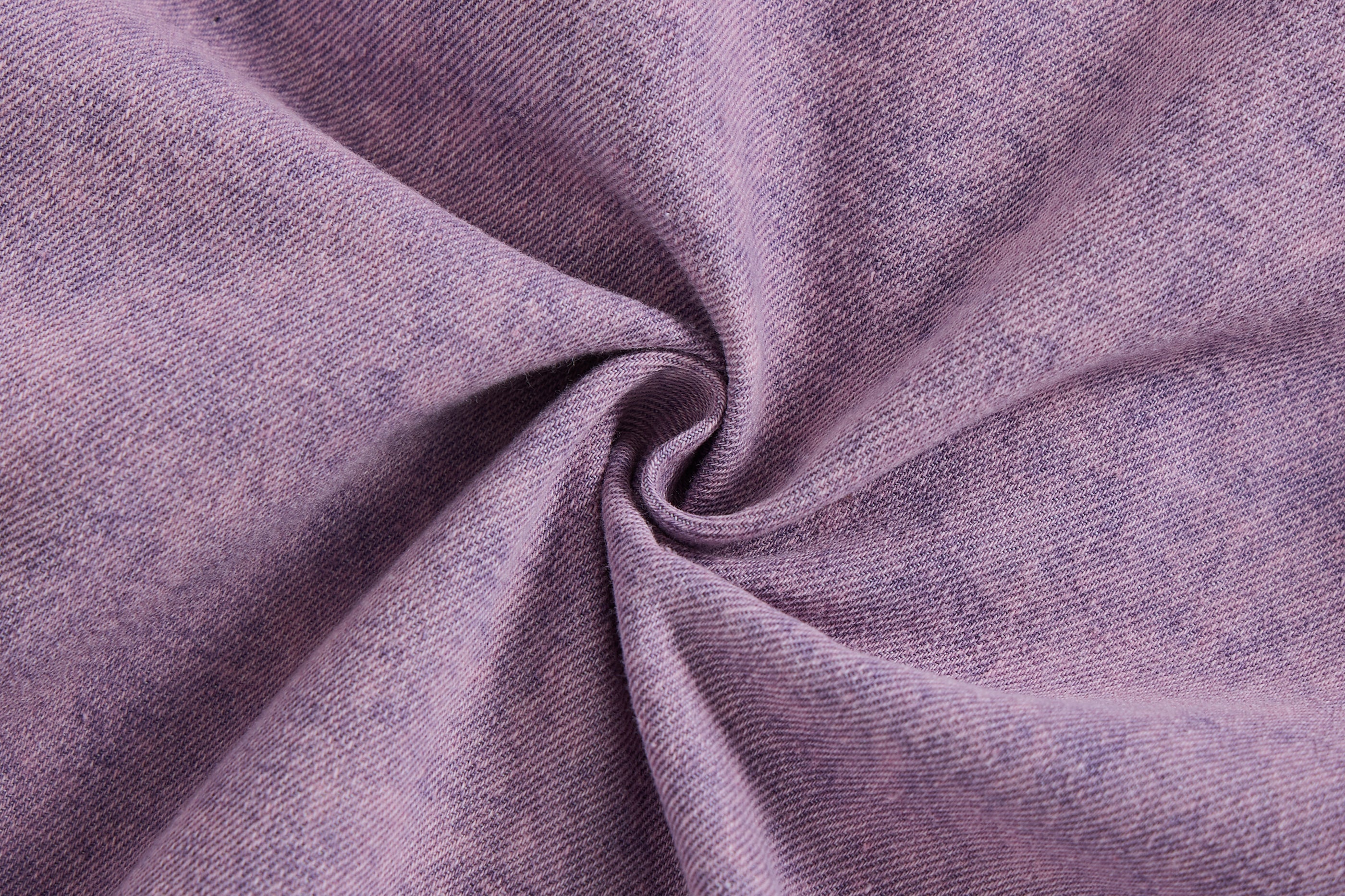 Purple Wash Romper