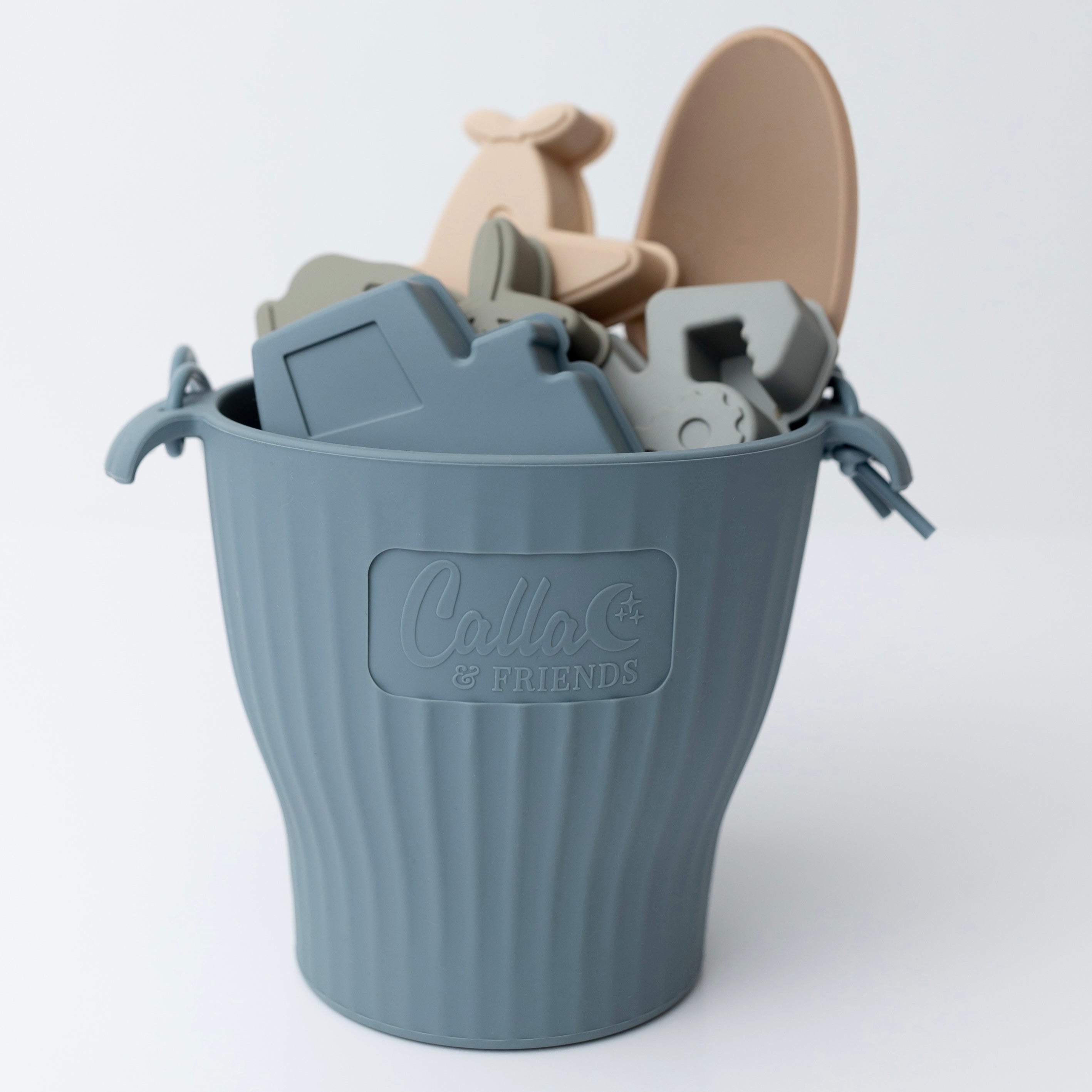 Brayden Silicone Beach Toy Set