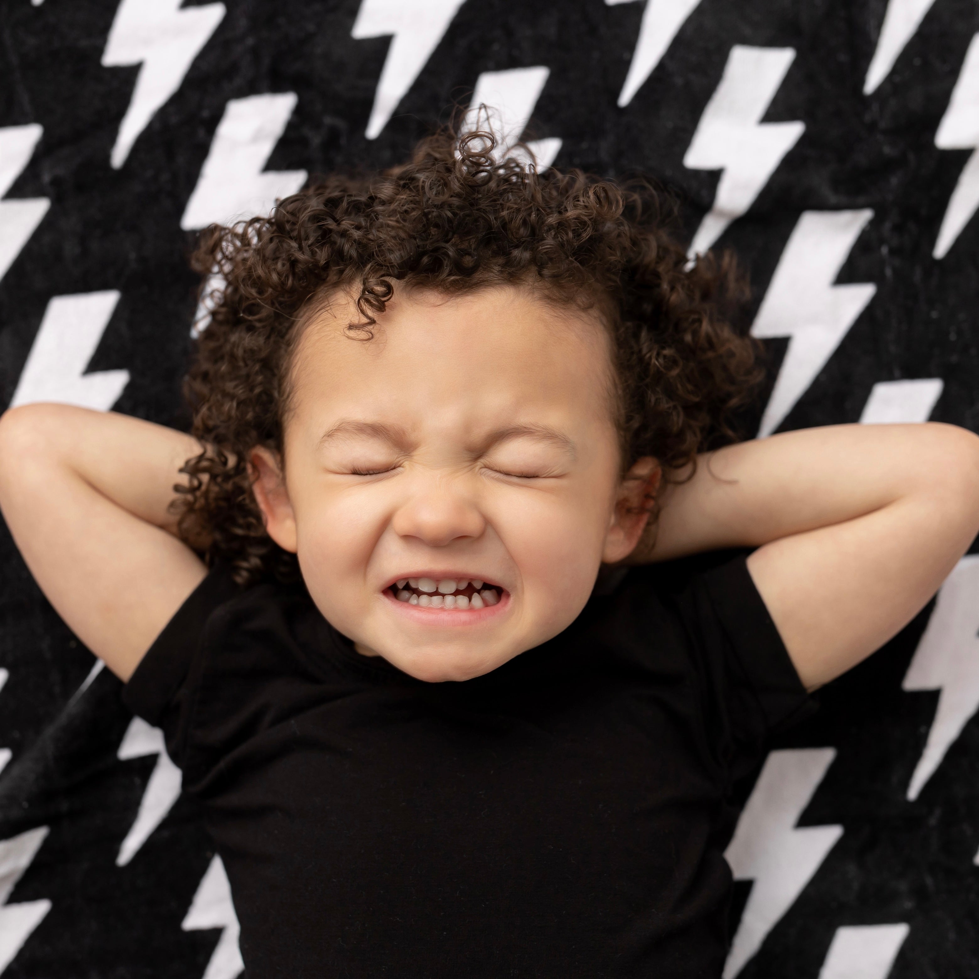 The Kenzie Beach Towel - Bolt