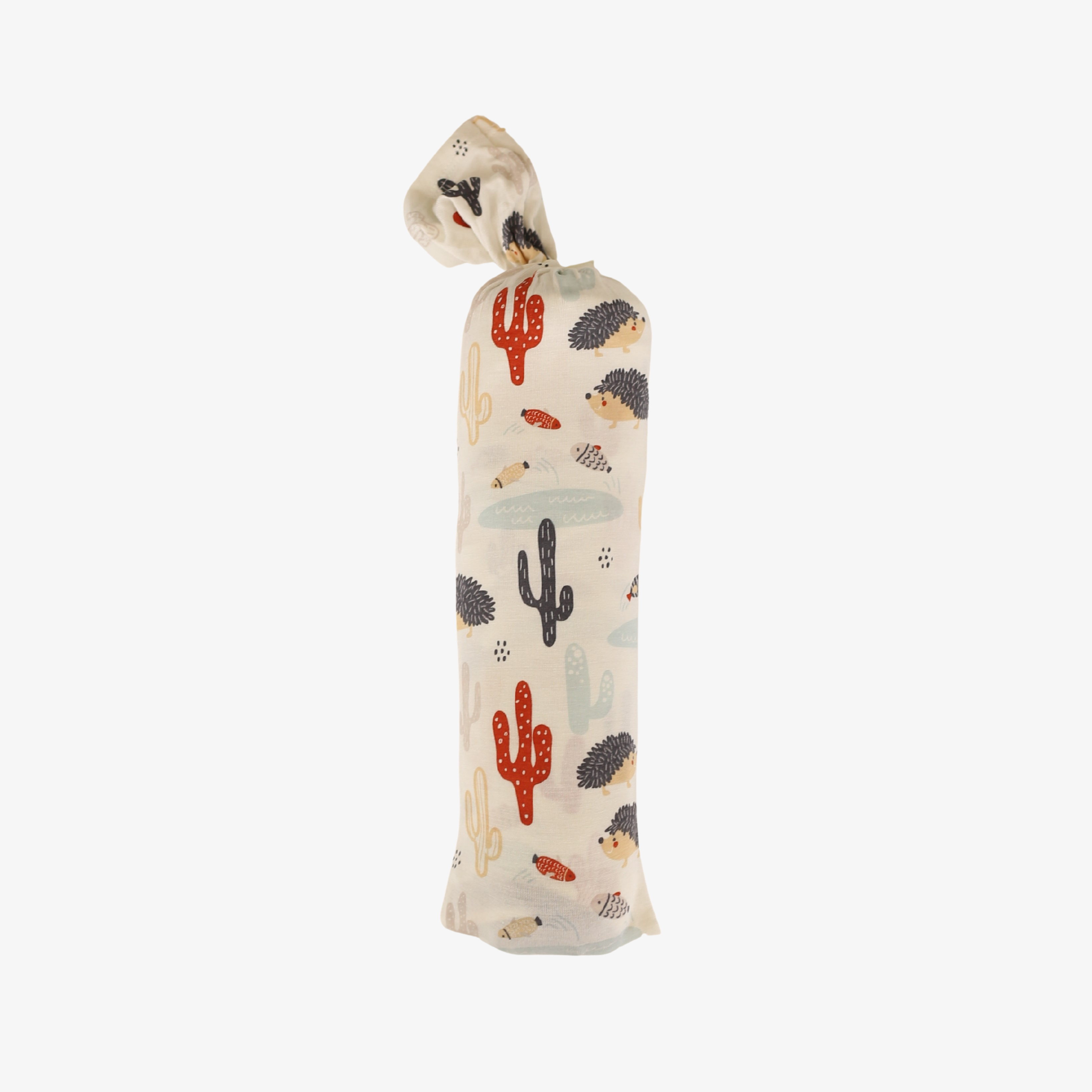 Cactus Fish Swaddle