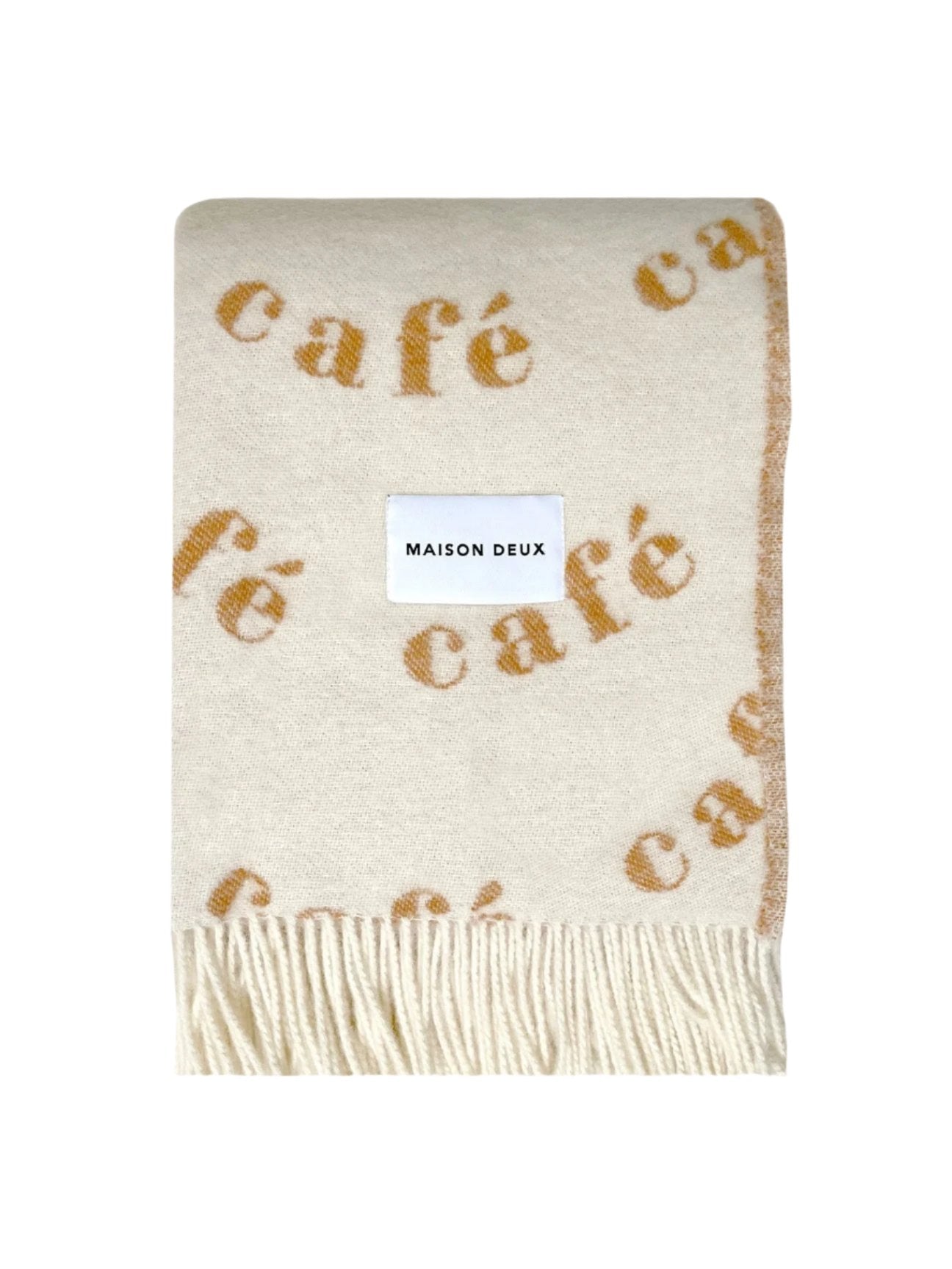 Blanket Cafe Beige