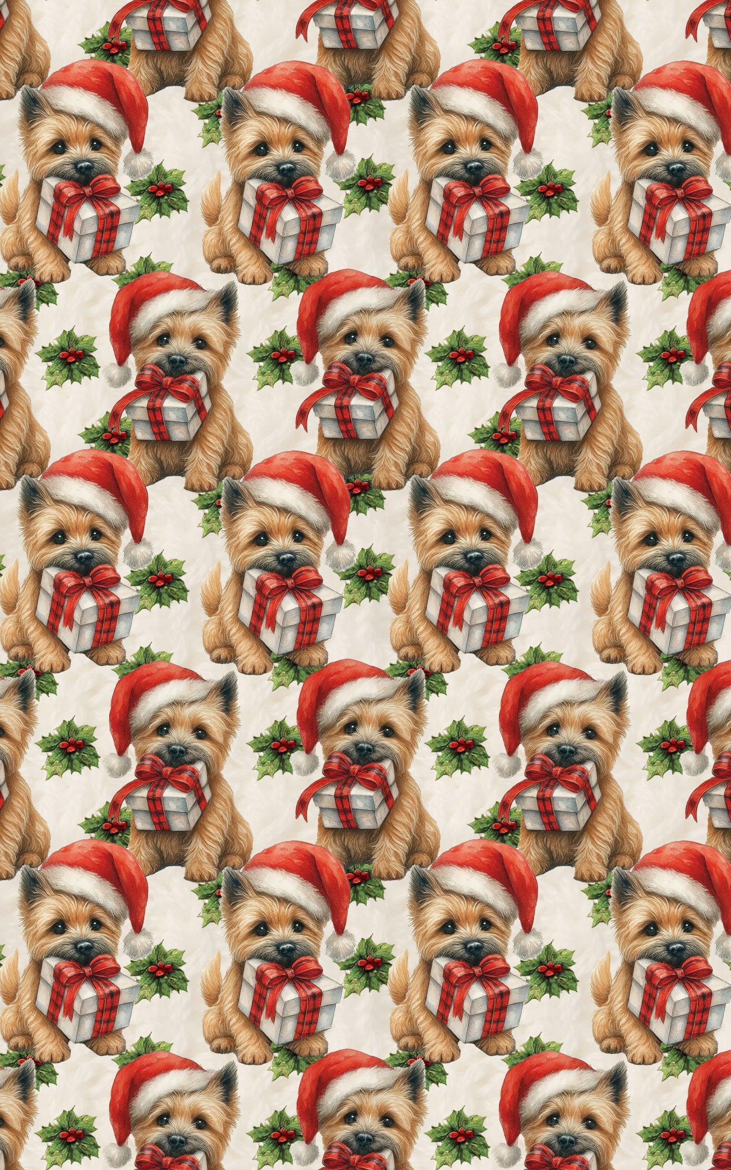 Holly Jolly Paws