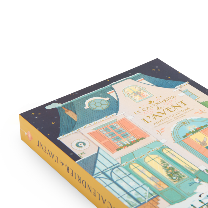 Advent Calendar - The Little School Of Dance