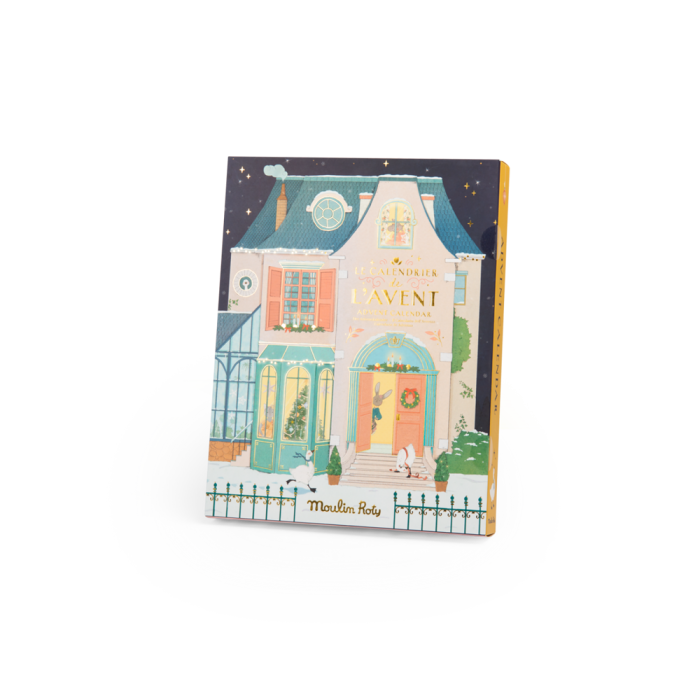 Advent Calendar - The Little School Of Dance