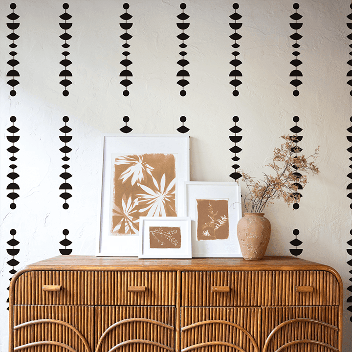 Callisto Shapes Wall Decals