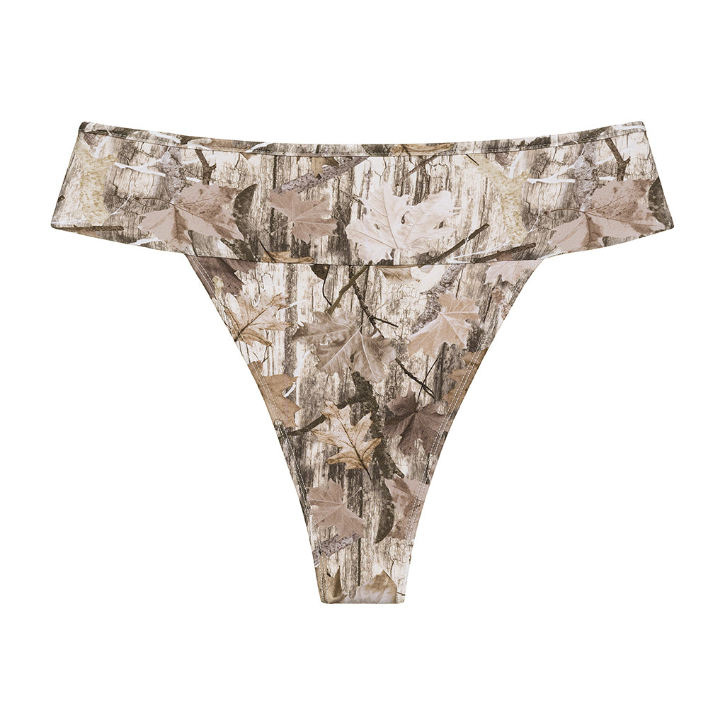 Camo Tamarindo Bikini Bottom