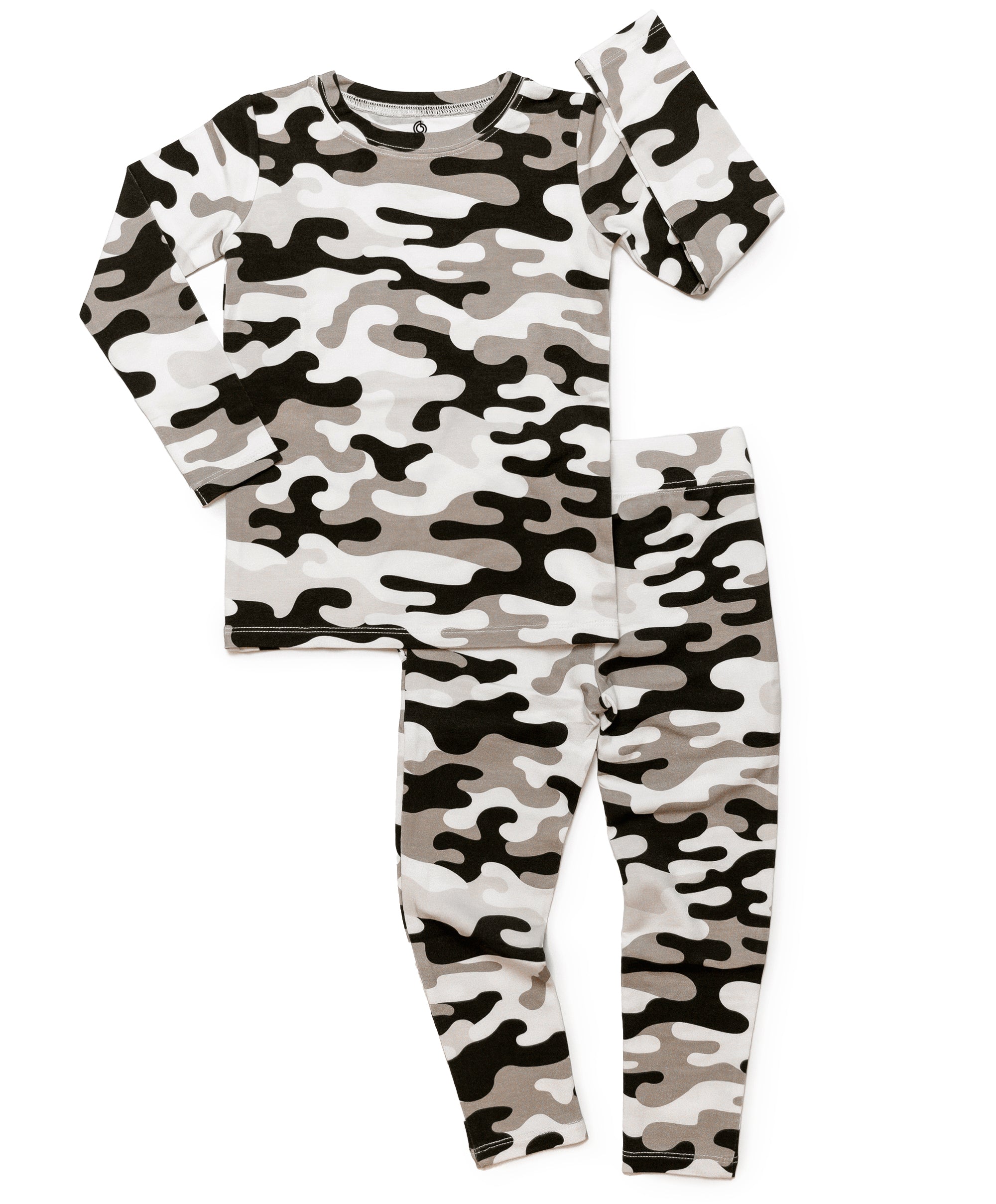 Light Camo Two-piece Set