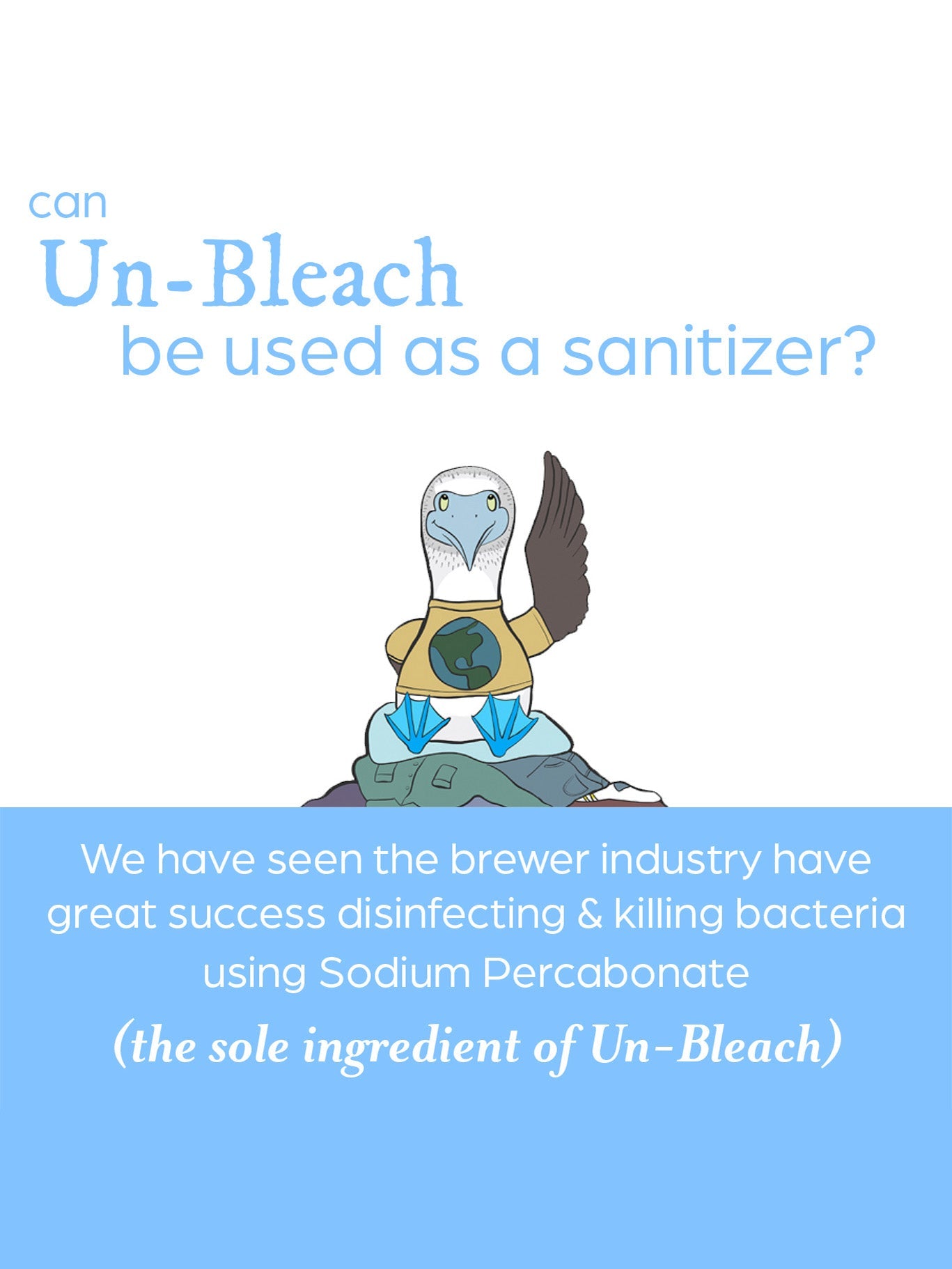Un-bleach