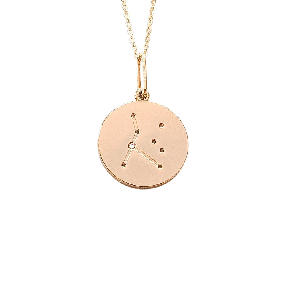 Constellation Charm Necklace