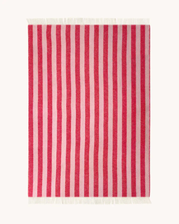 Blanket Candy Wrap Pink / Cherry 4.25 X 6.5 Ft