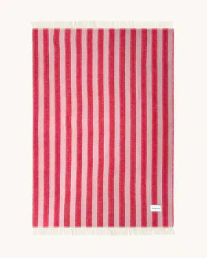 Blanket Candy Wrap Pink / Cherry 4.25 X 6.5 Ft