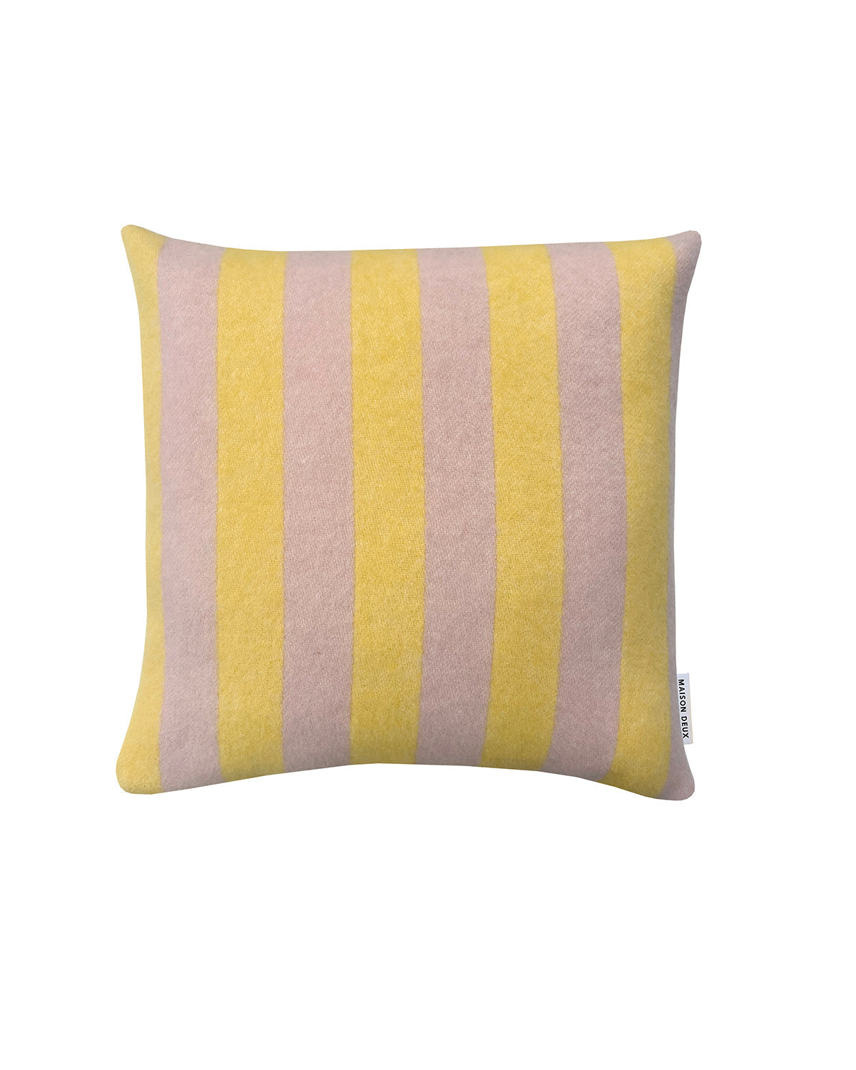Cushion Candy Wrap Pink / Yellow 1.65 X 1.65 Ft