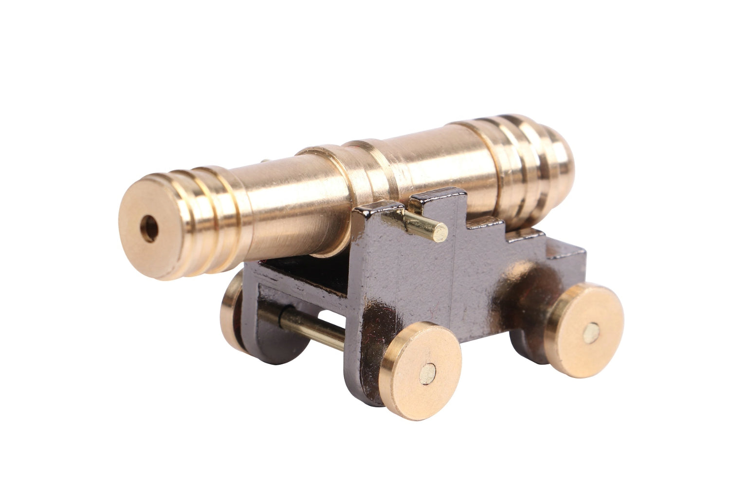 Brass Cannon Puzzle – A Classic Sequential Discovery Puzzle