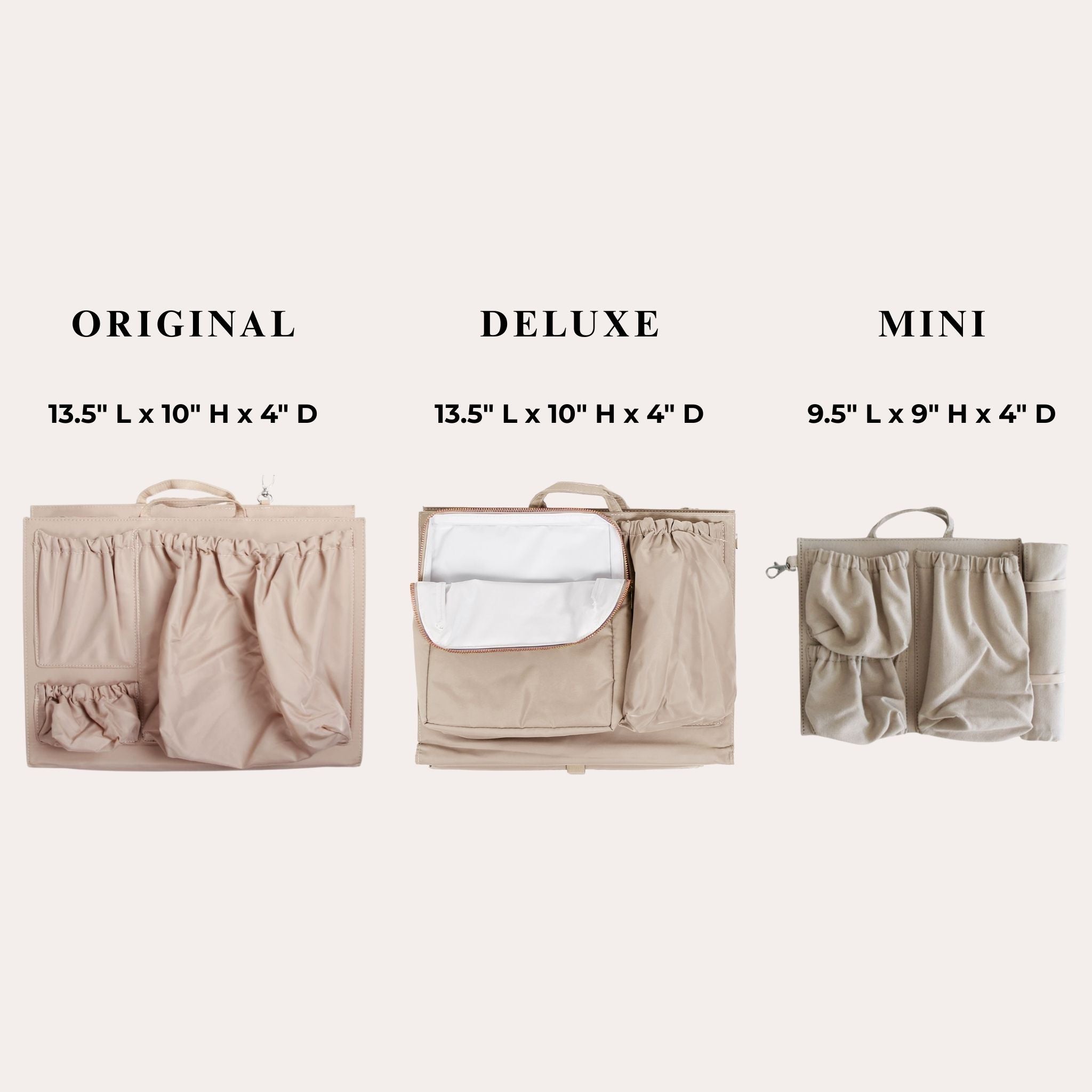 Deluxe Bag Organizer