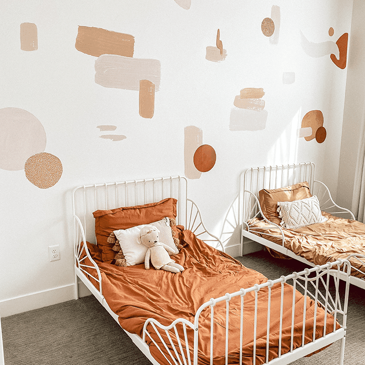 Canyon Colors Wall Decals