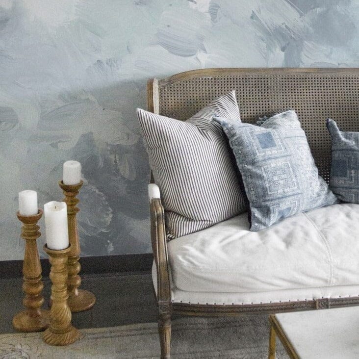 Capri Low Tide Wall Mural