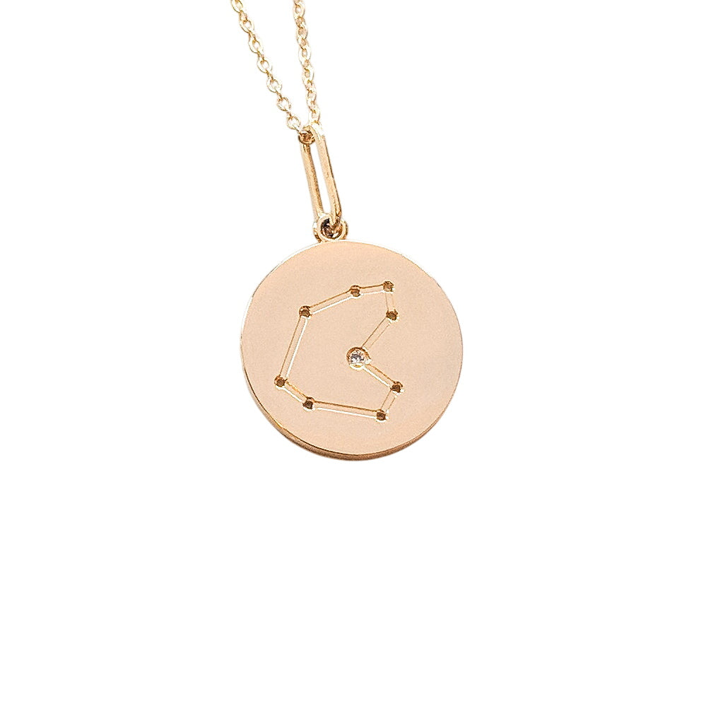 Constellation Charm Necklace
