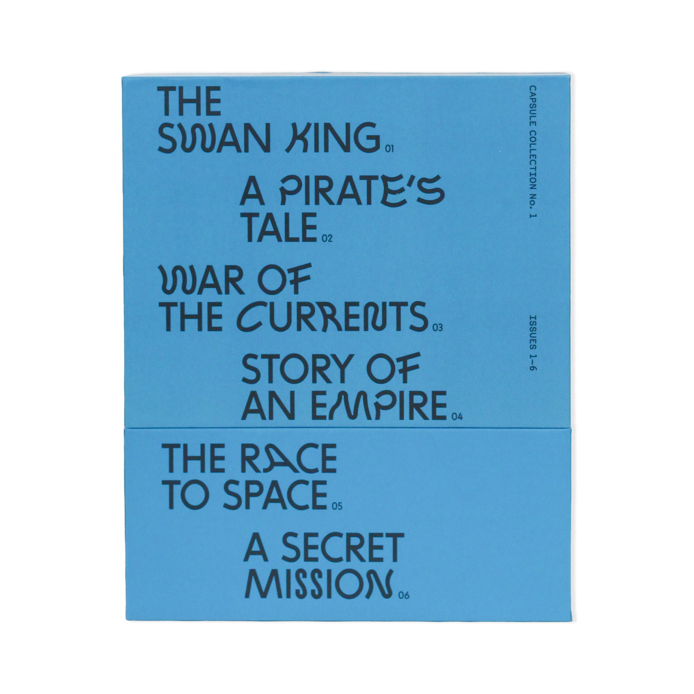 Capsule Collection No. 1