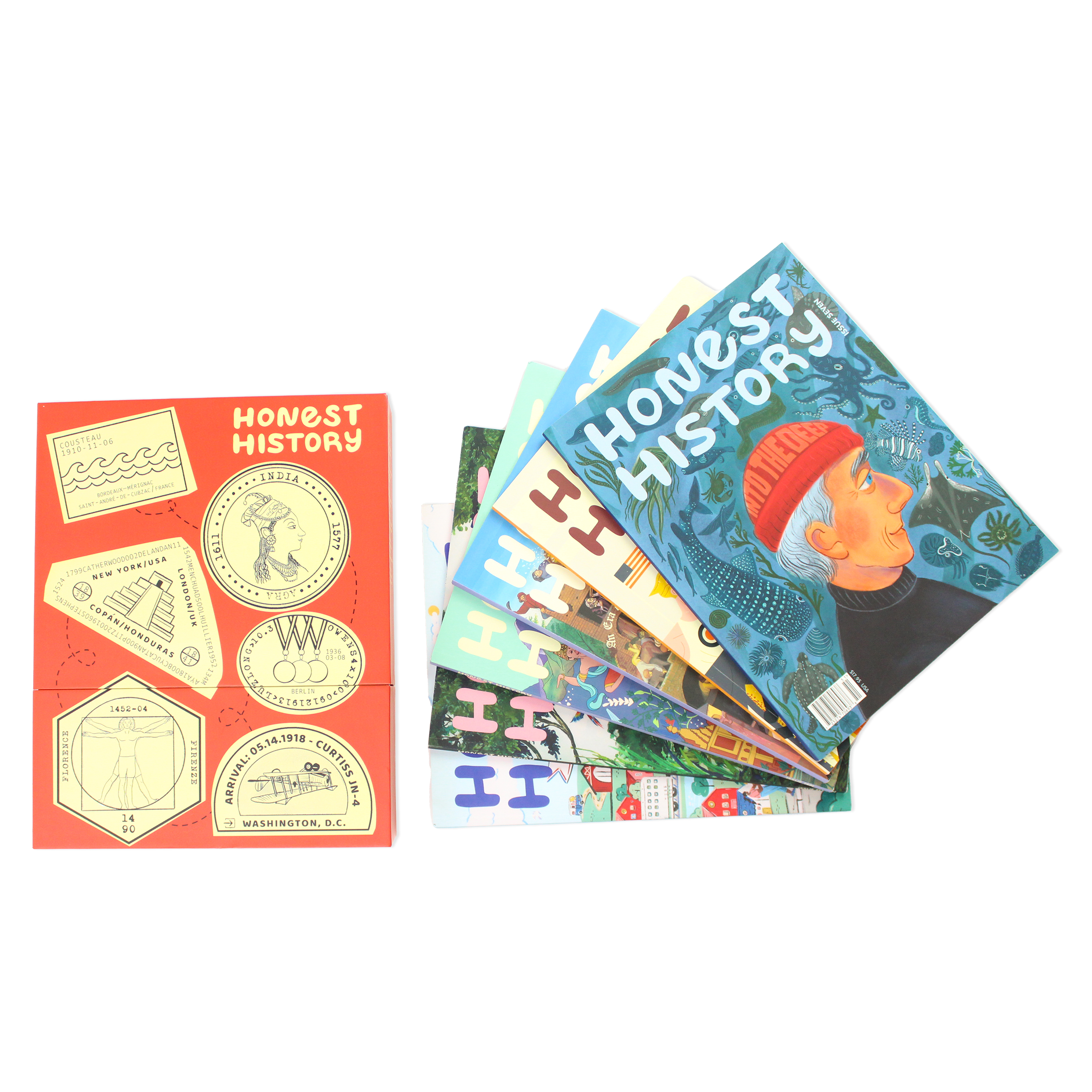 Capsule Collection No. 2