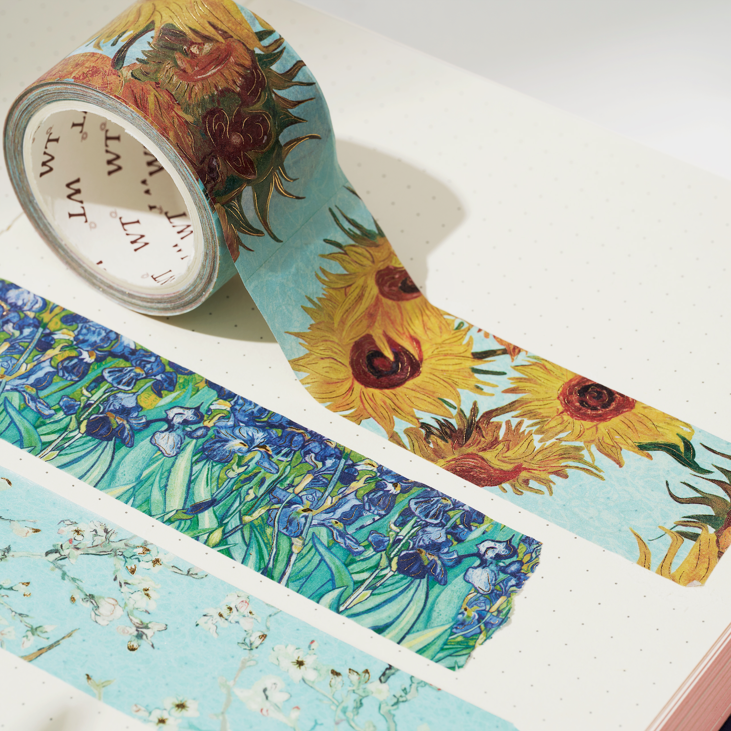 Van Gogh Washi Tape Set by The Washi Tape Shop