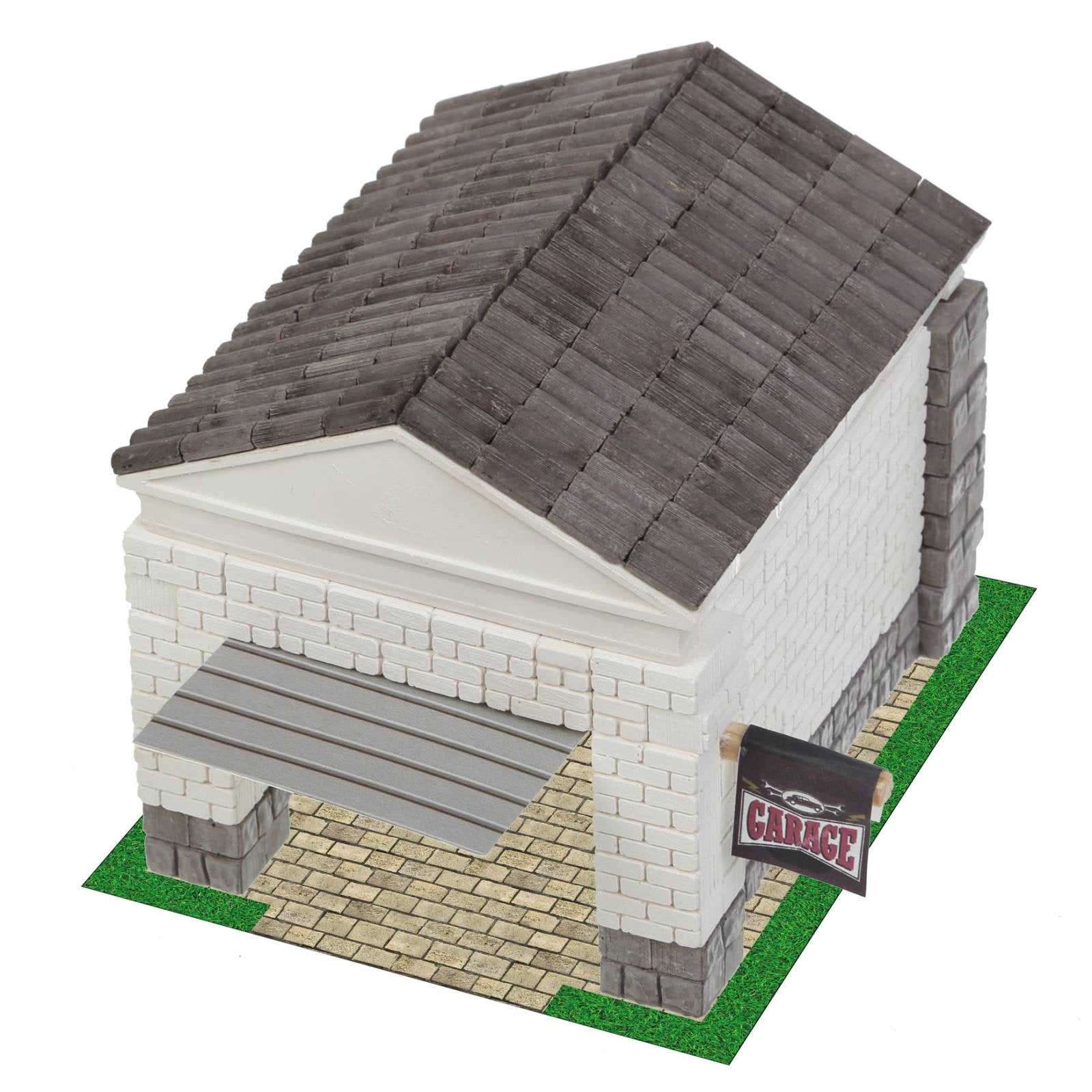 Wise Elk™ Car Garage | 360 pcs. by Wise Elk