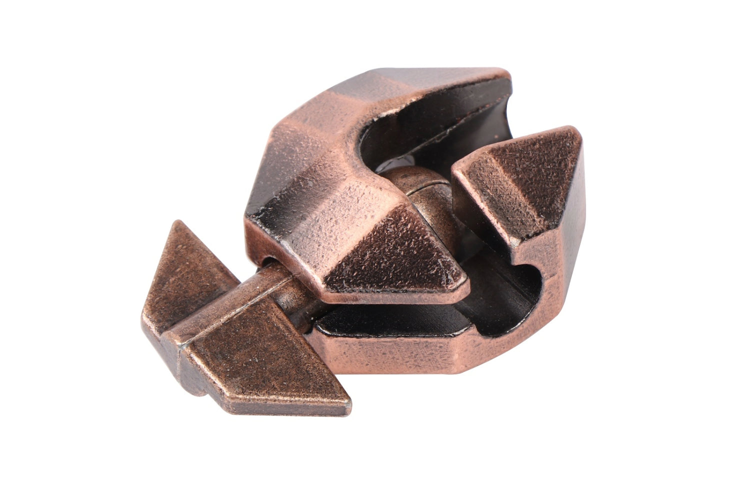 Cast Anchor Puzzle - Metal Brain Teaser