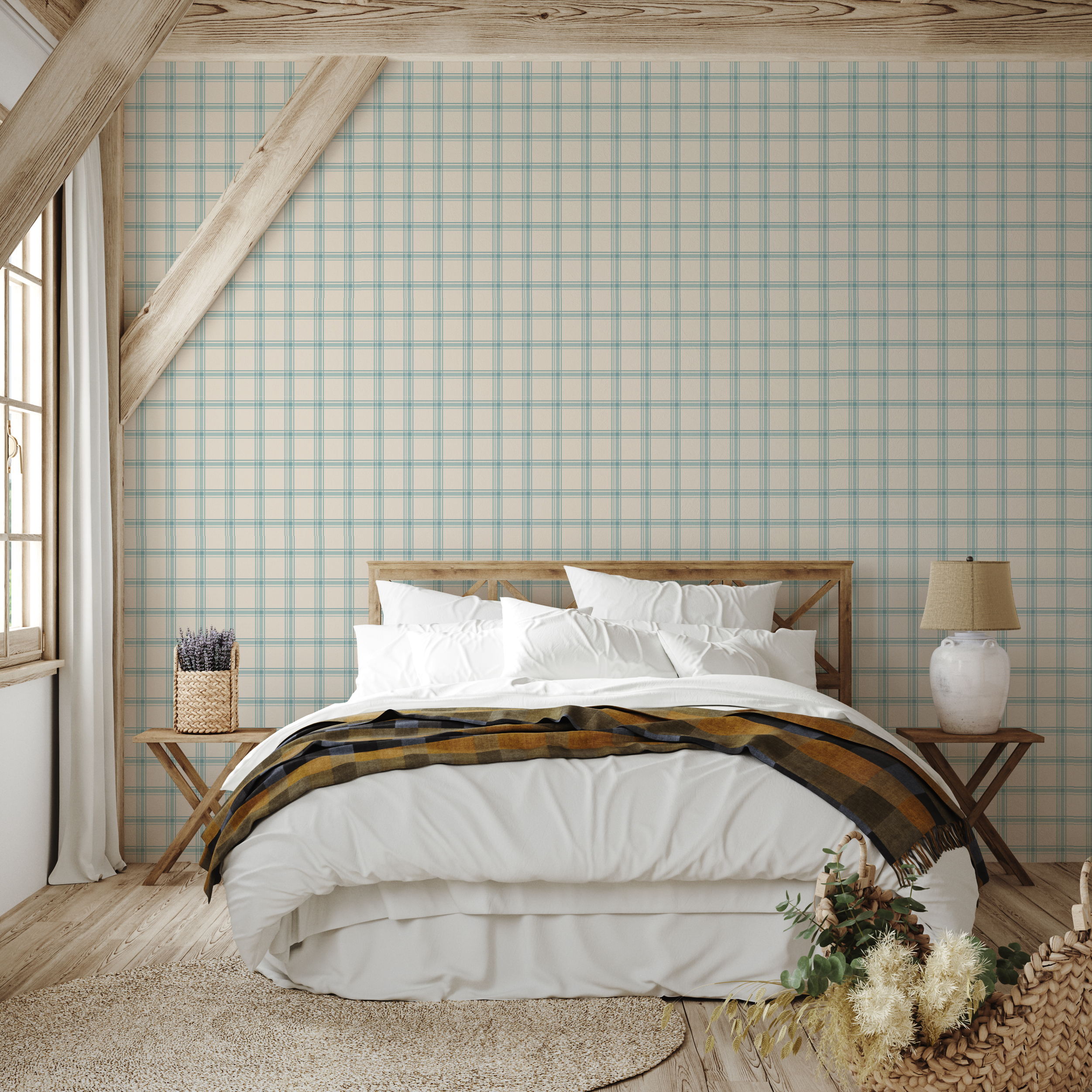 Chad Wallpaper By Megan Cabaj