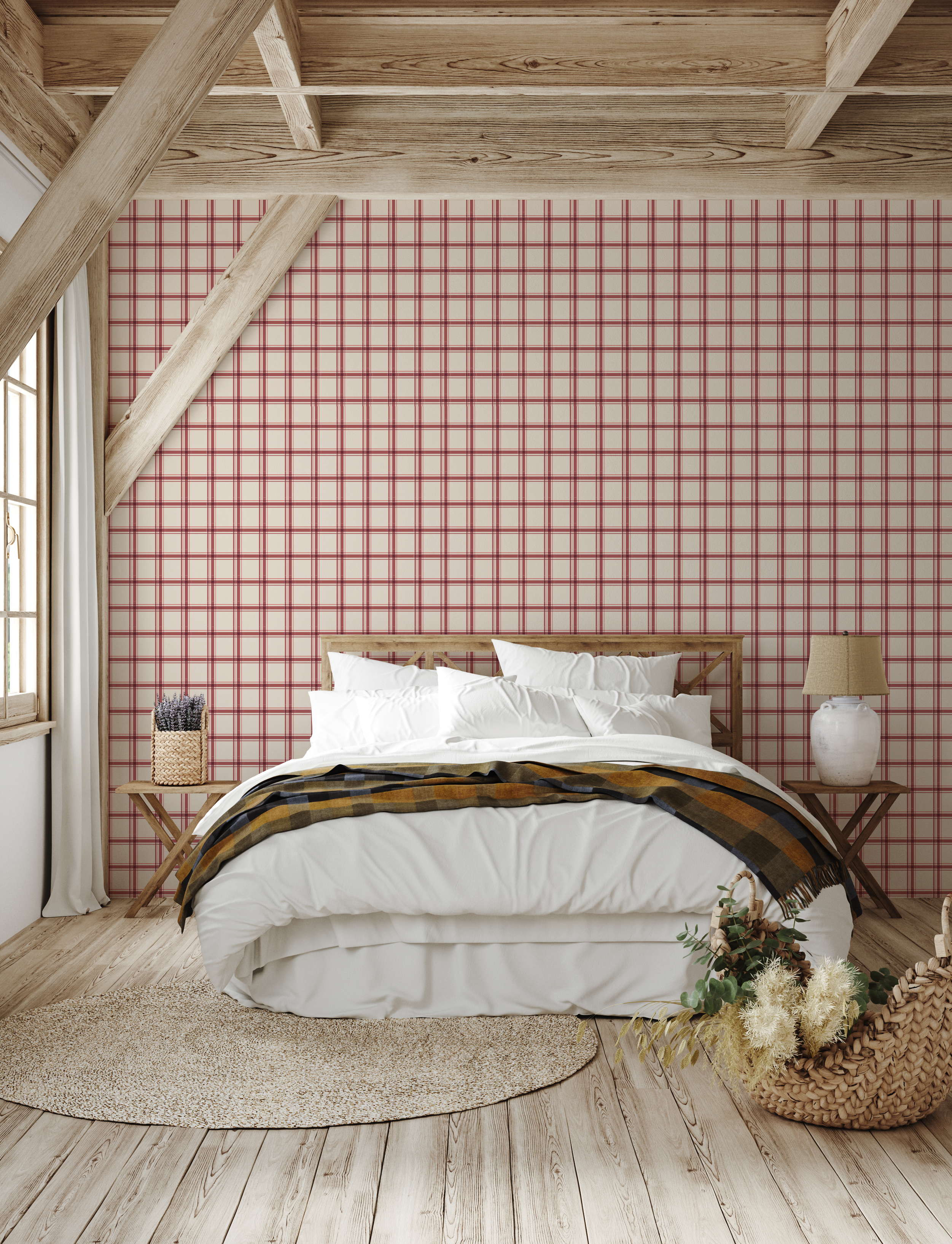 Chad Wallpaper By Megan Cabaj