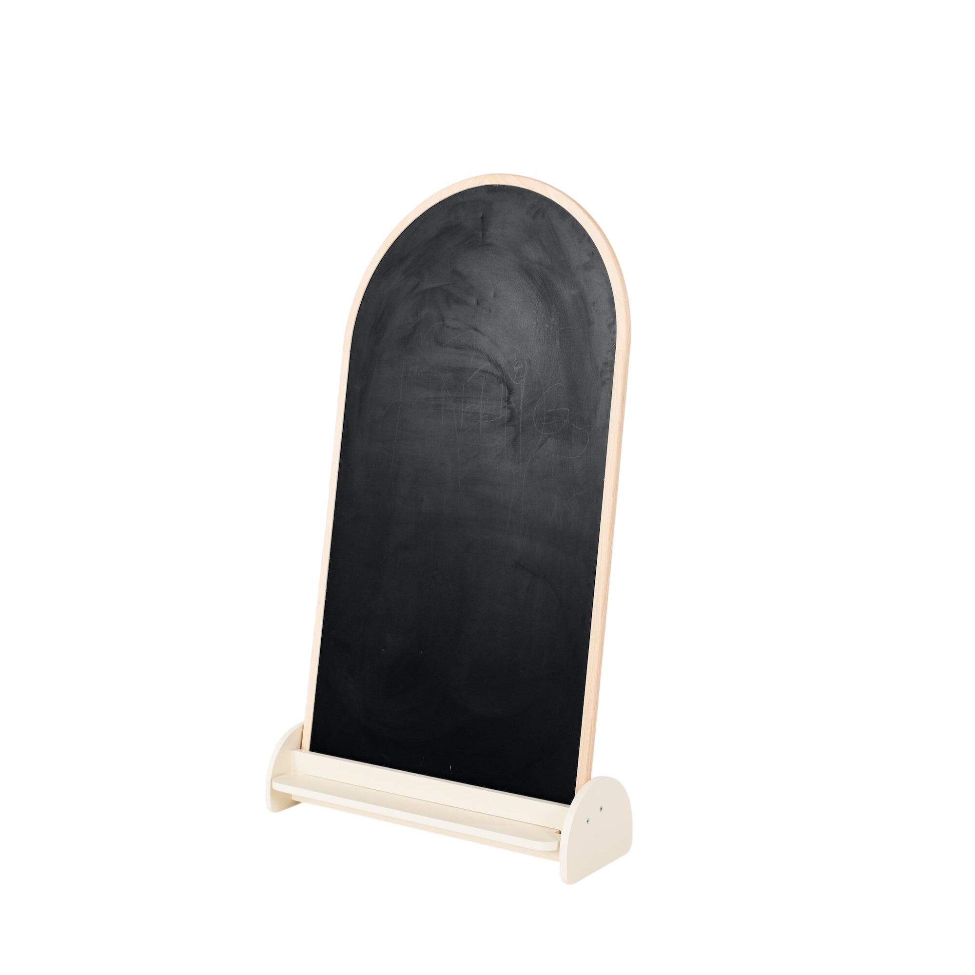 Arched Chalkboard Stand