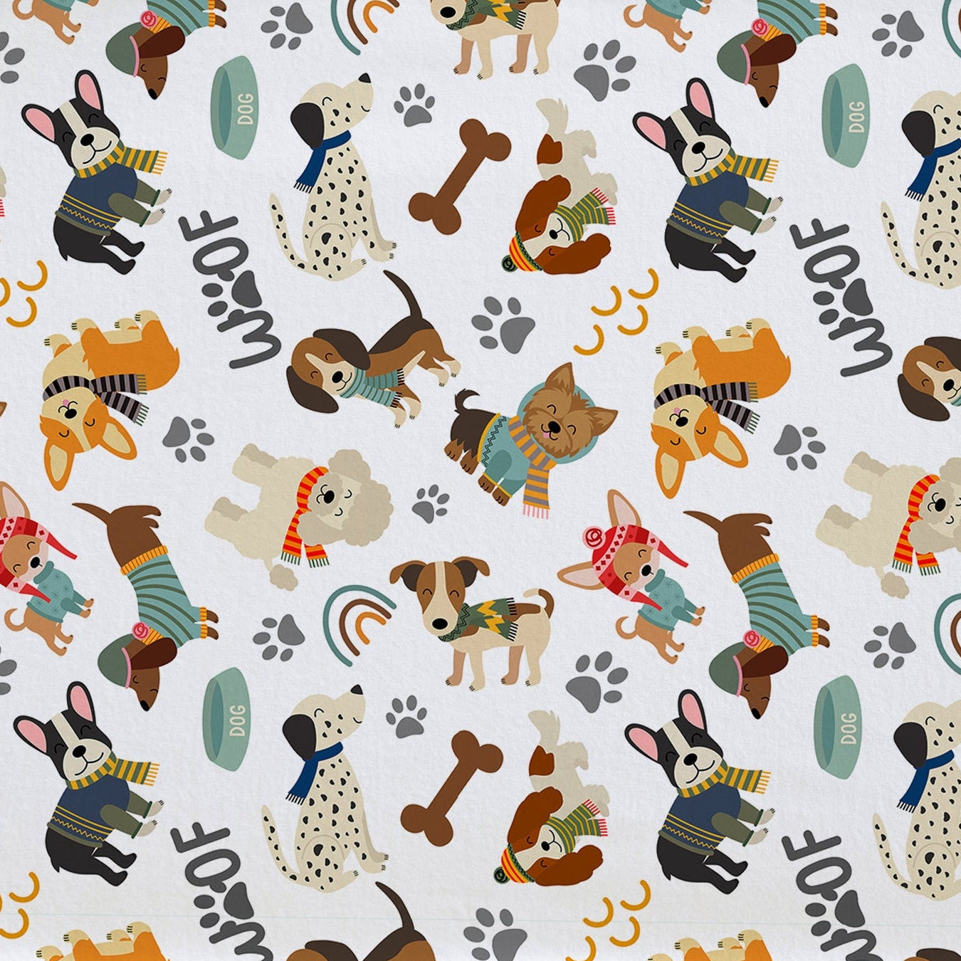 Changing Pad Cover - Snuggle Buddies