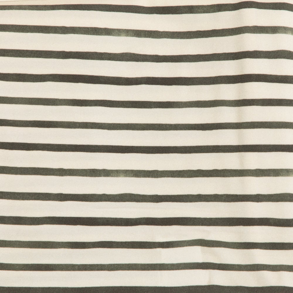 Charcoal Stripes Swaddle Ii