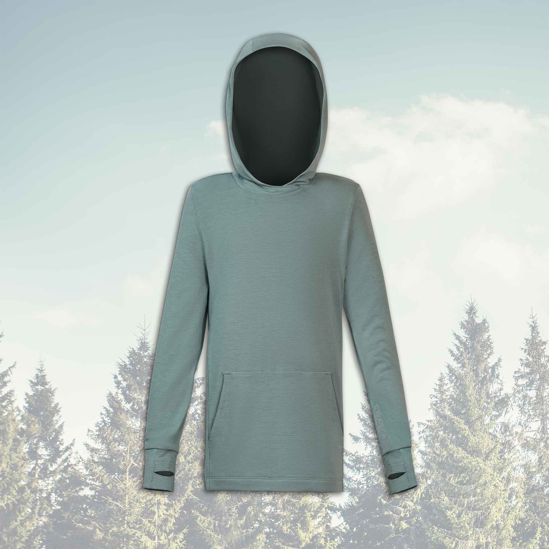 Chaser - Youth Sun Hoodie