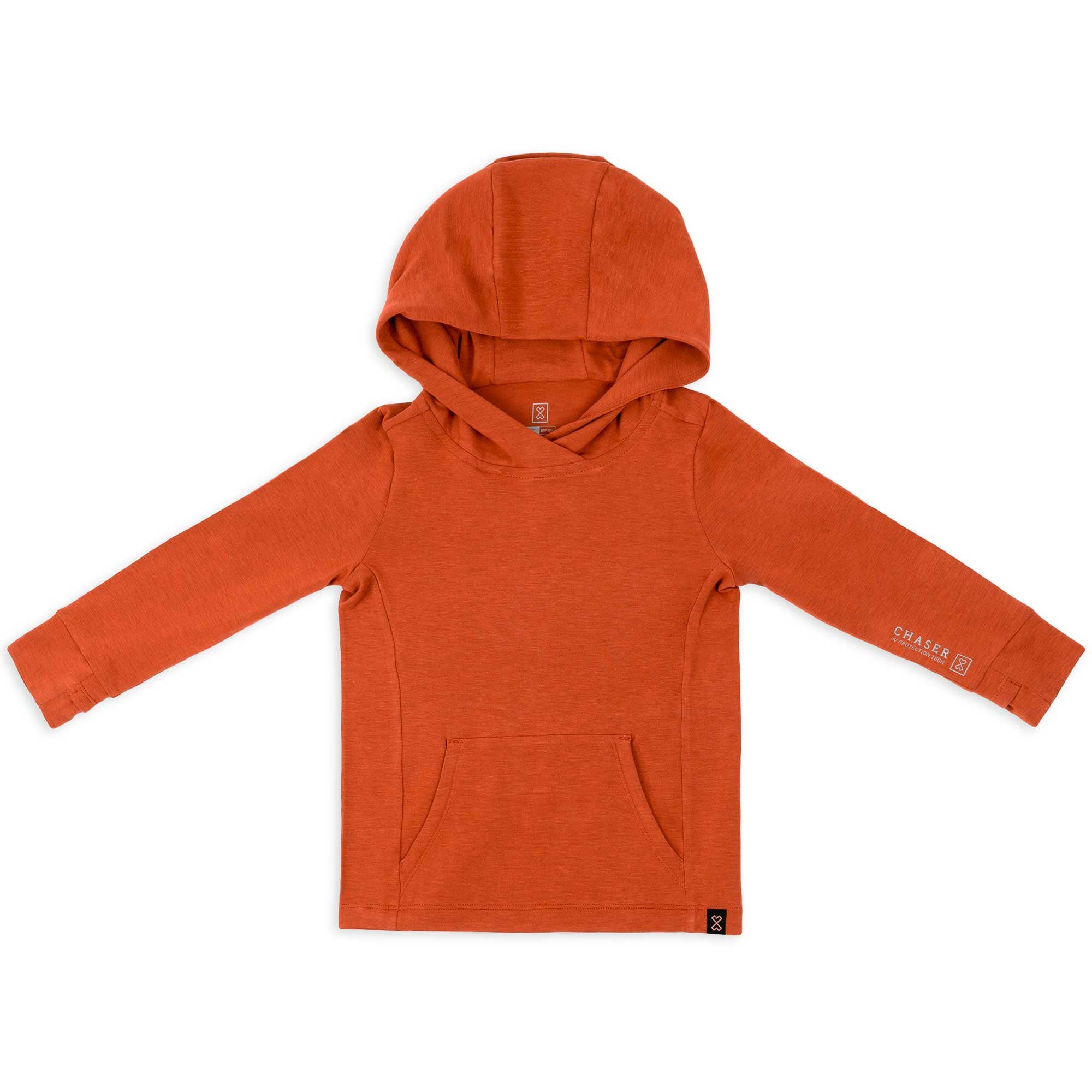 Chaser - Toddler Sun Hoodie