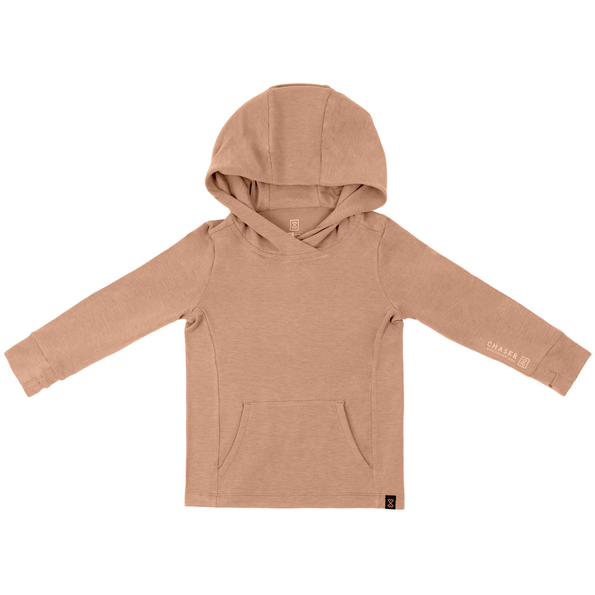 Chaser - Toddler Sun Hoodie