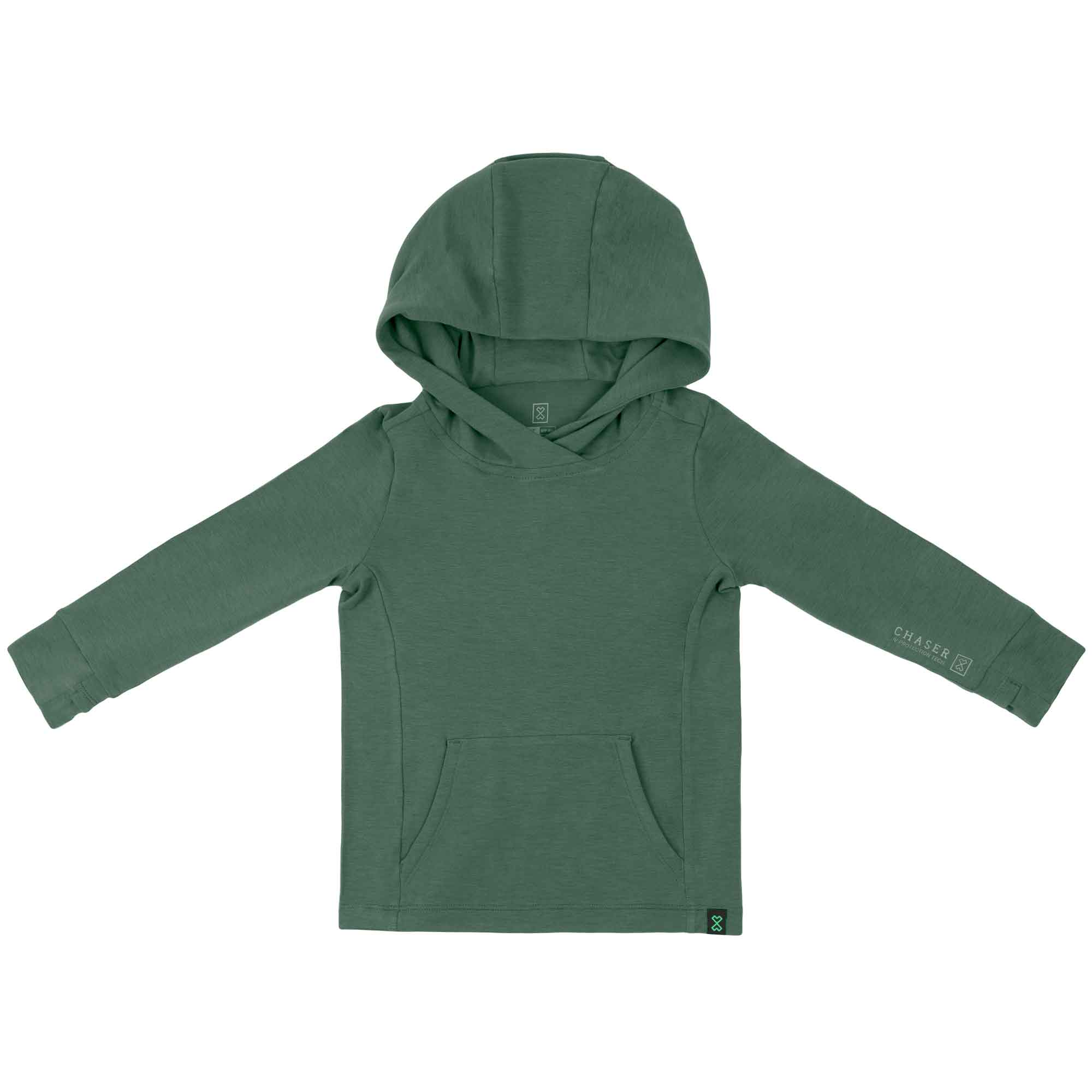 Chaser - Toddler Sun Hoodie