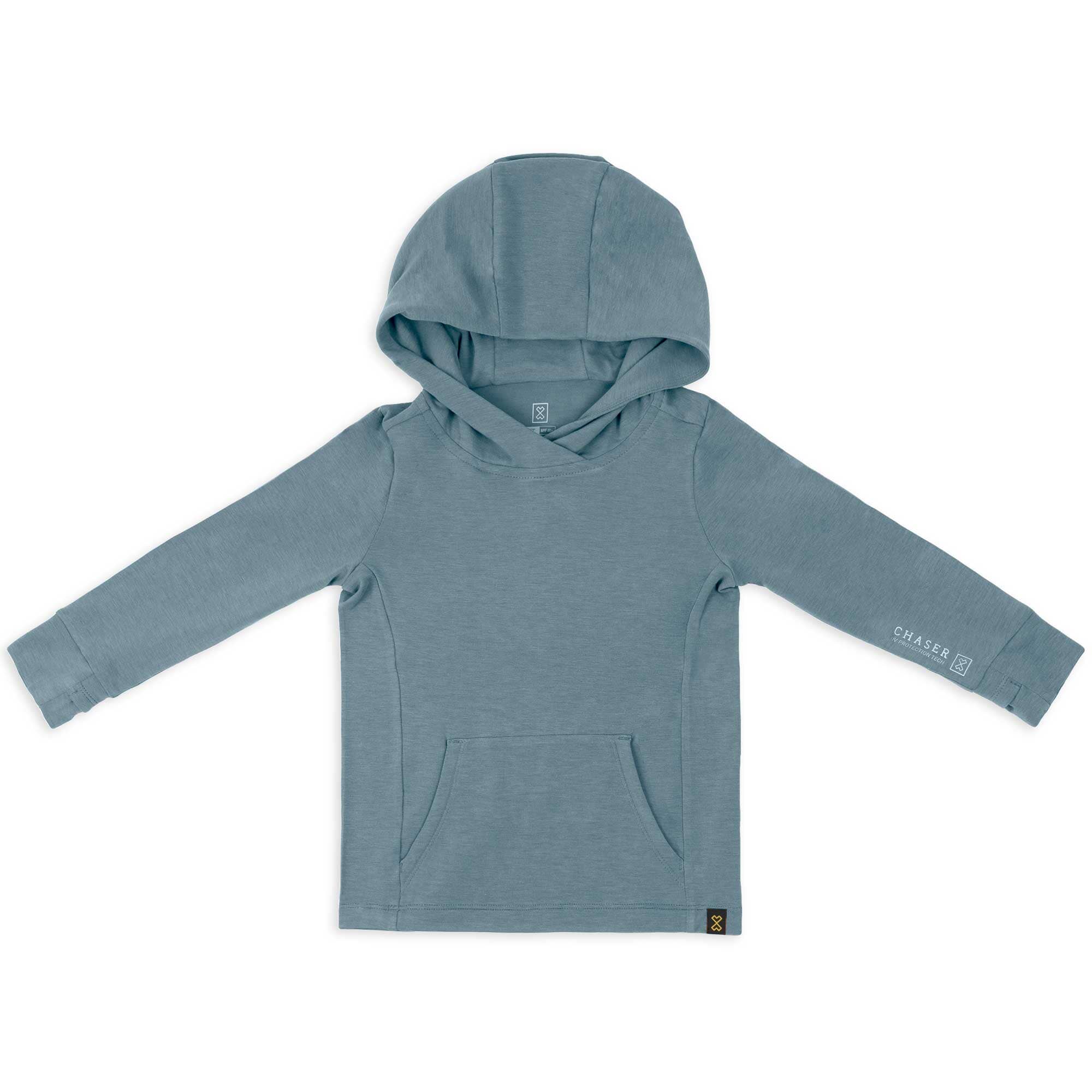 Chaser - Toddler Sun Hoodie