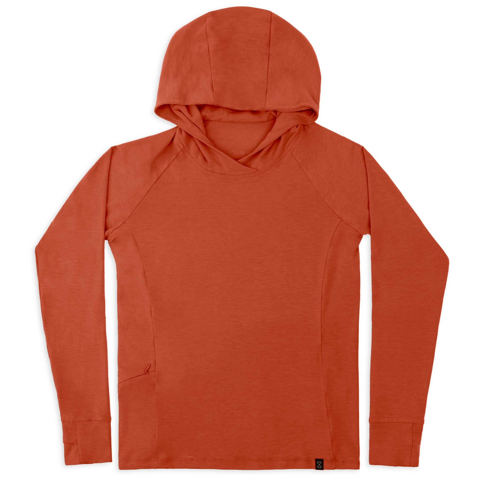 Chaser - Womens Sun Hoodie