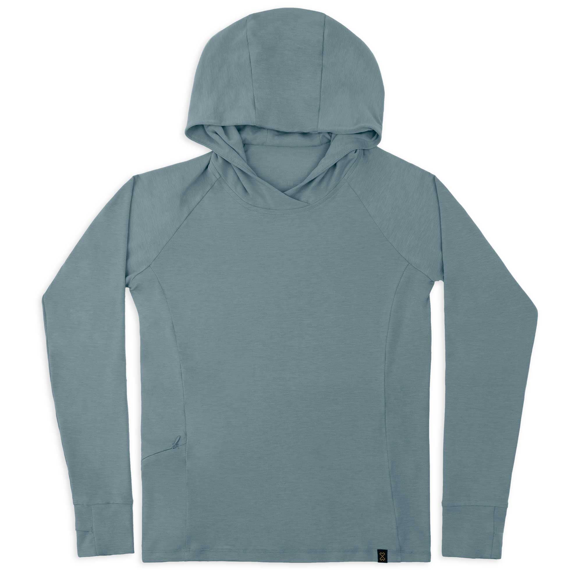 Chaser - Womens Sun Hoodie