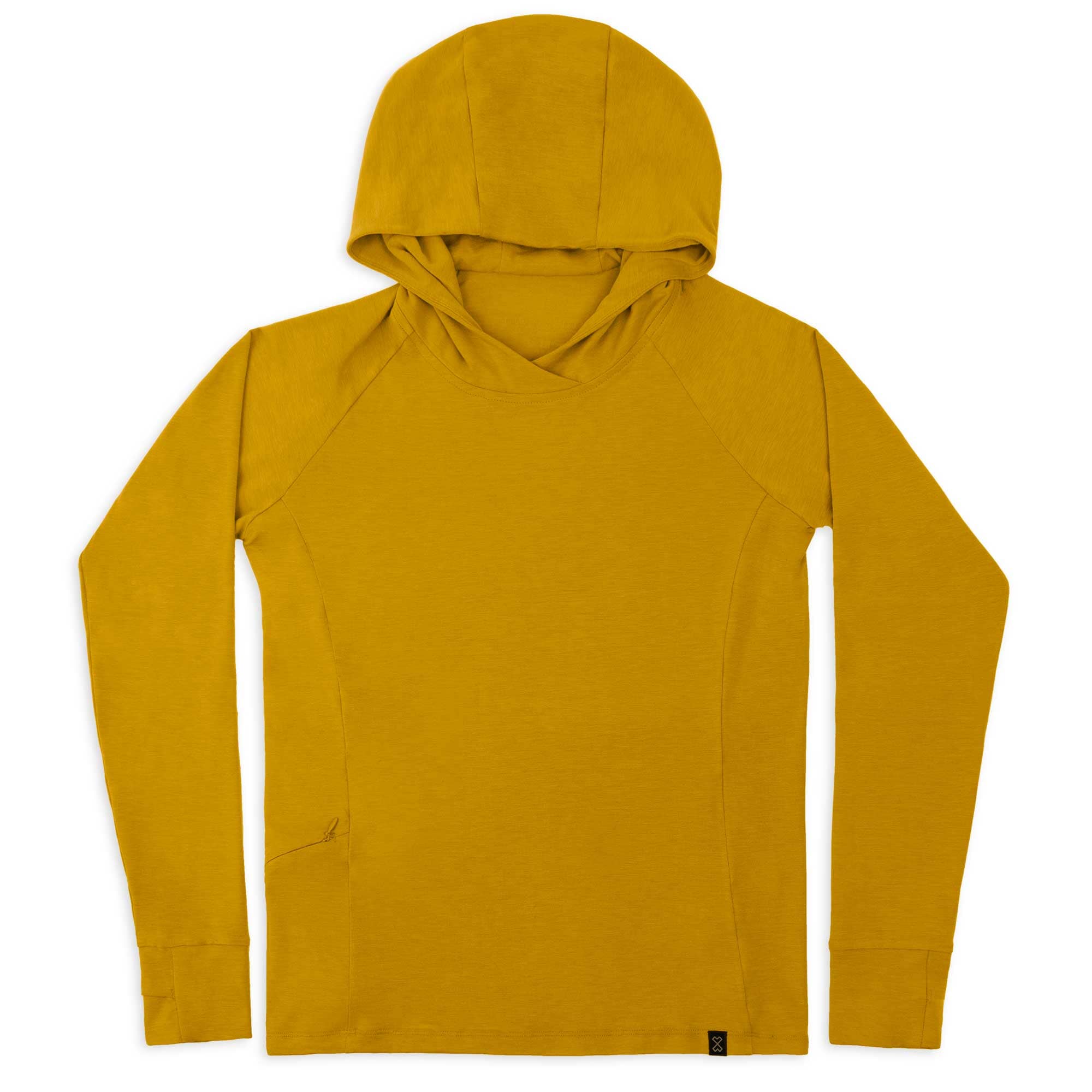 Chaser - Womens Sun Hoodie