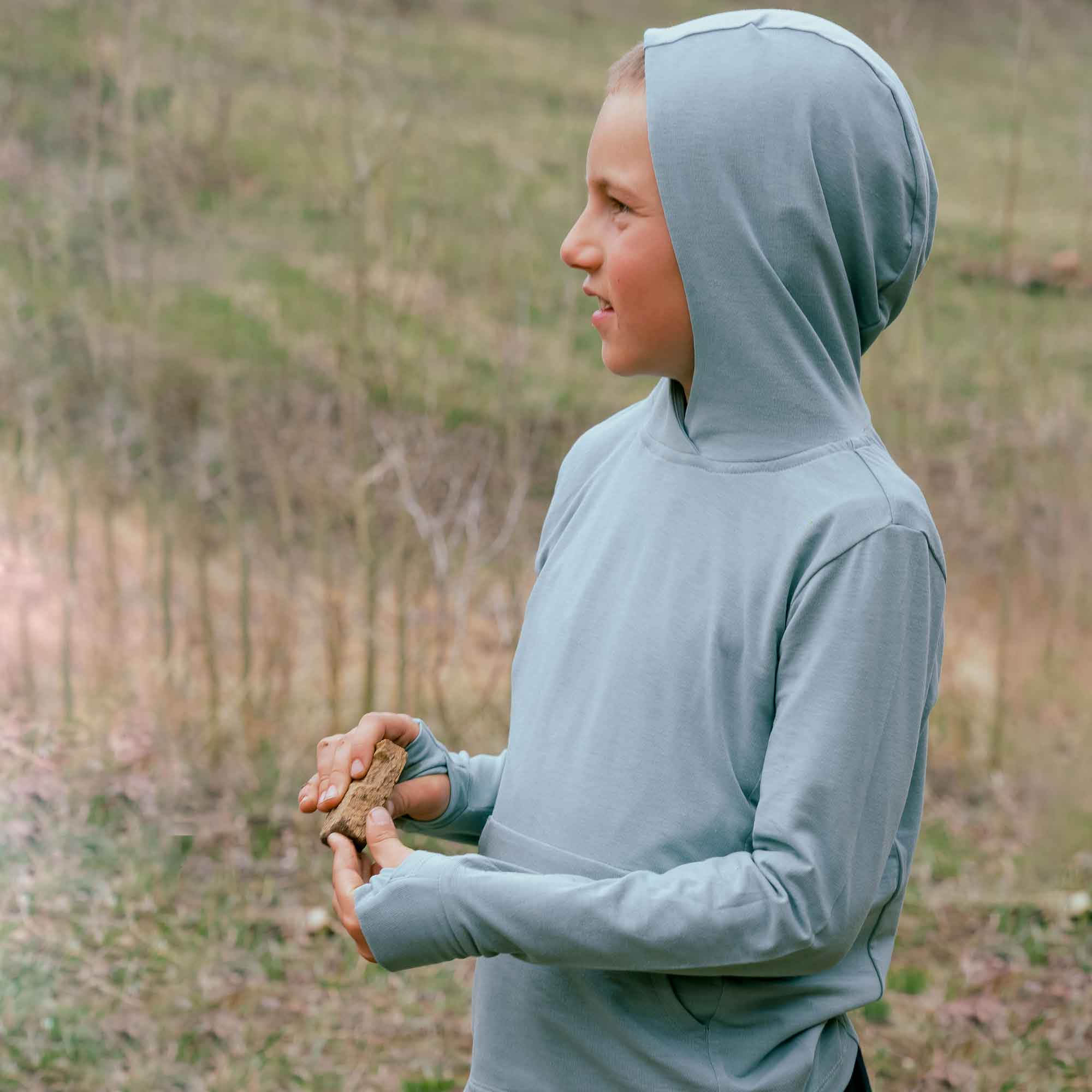 Chaser - Youth Sun Hoodie