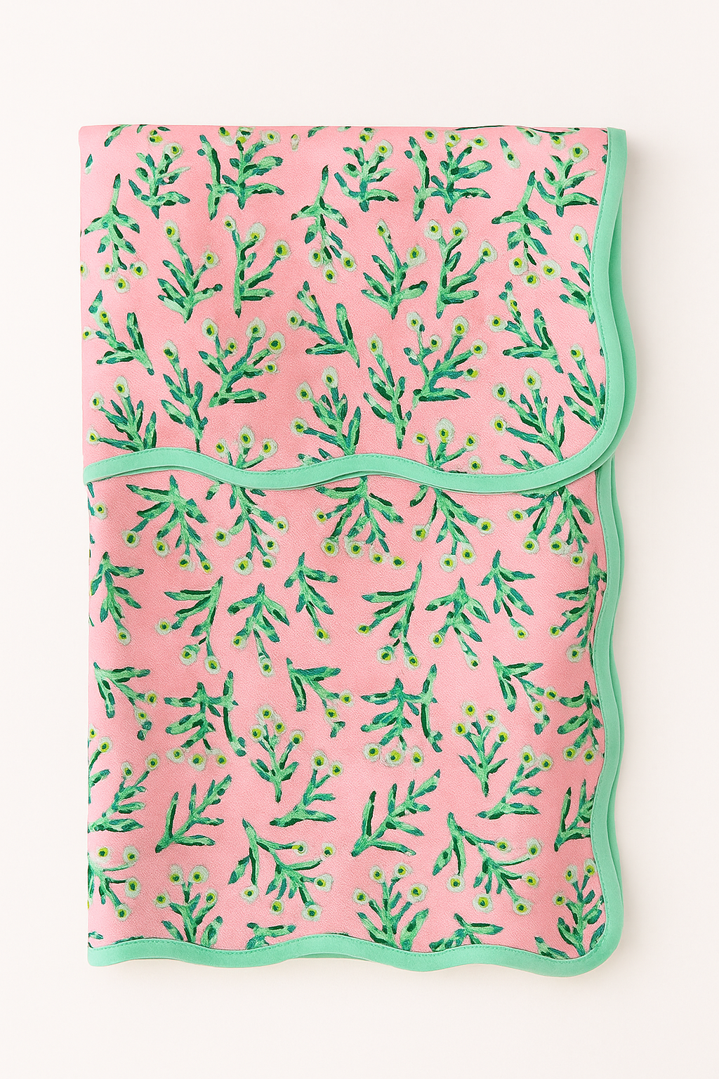 Tulip Pink Sydney Tablecloth