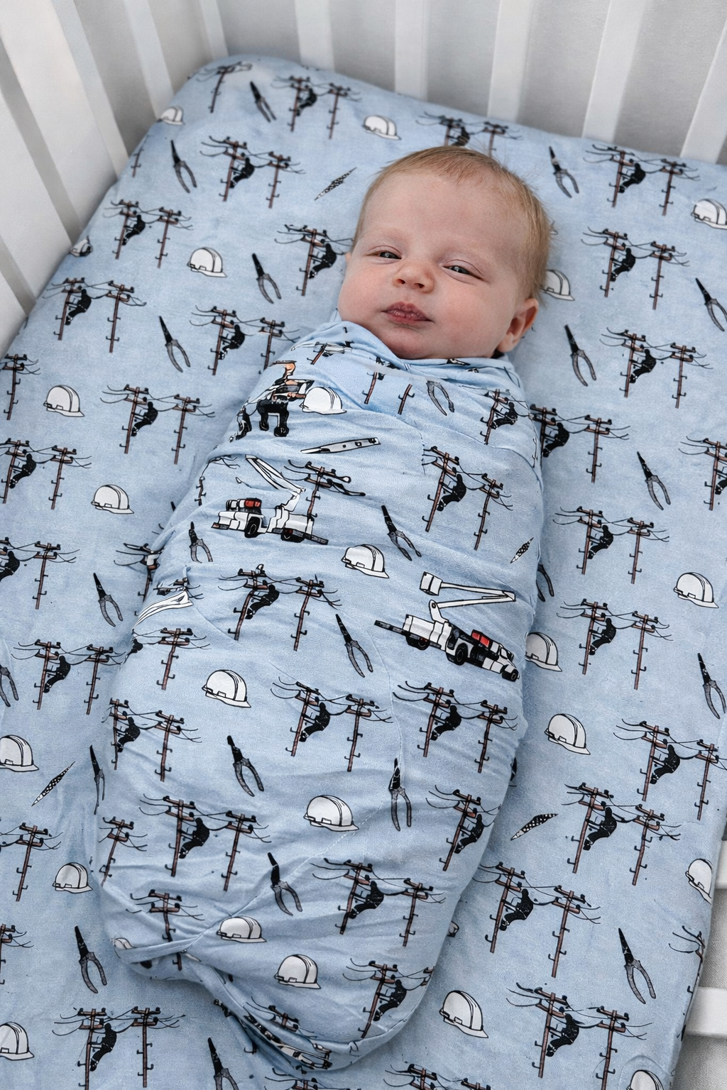 Crib Sheet, Lineman