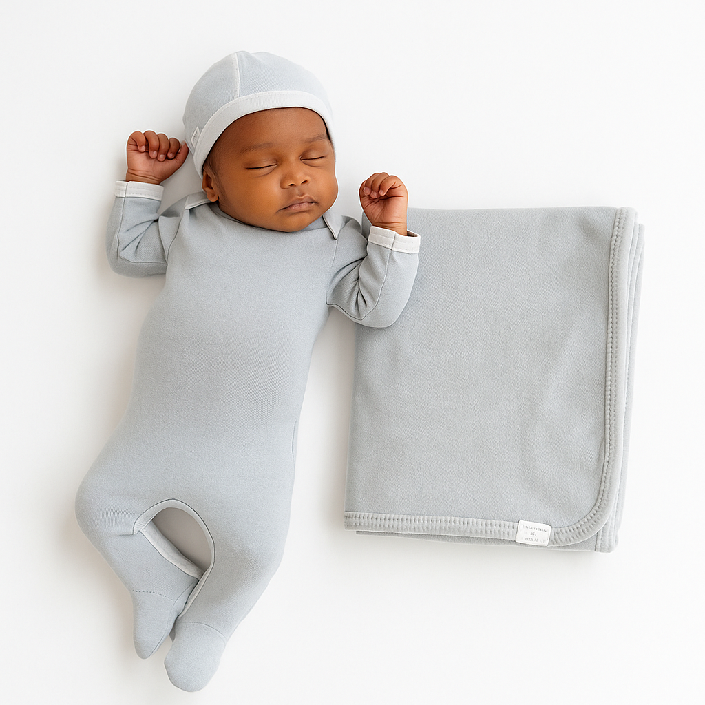 Fleece Newborn Essentials Set