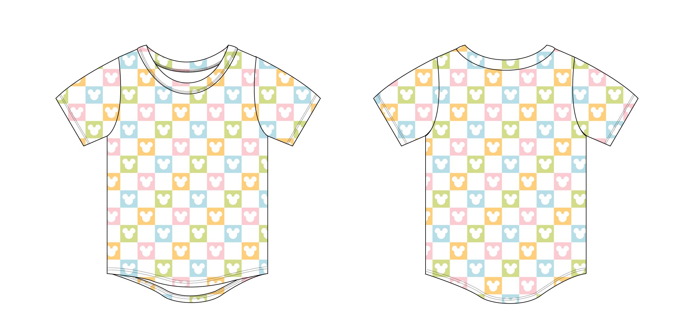 Clubhouse Cabana - Everyday Tee