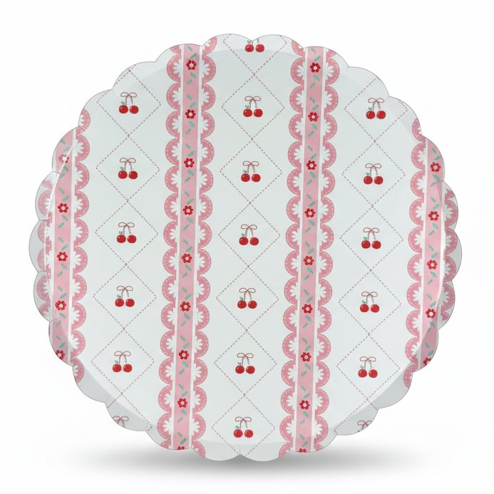 Coquette Cherry Party Supplies In A Box